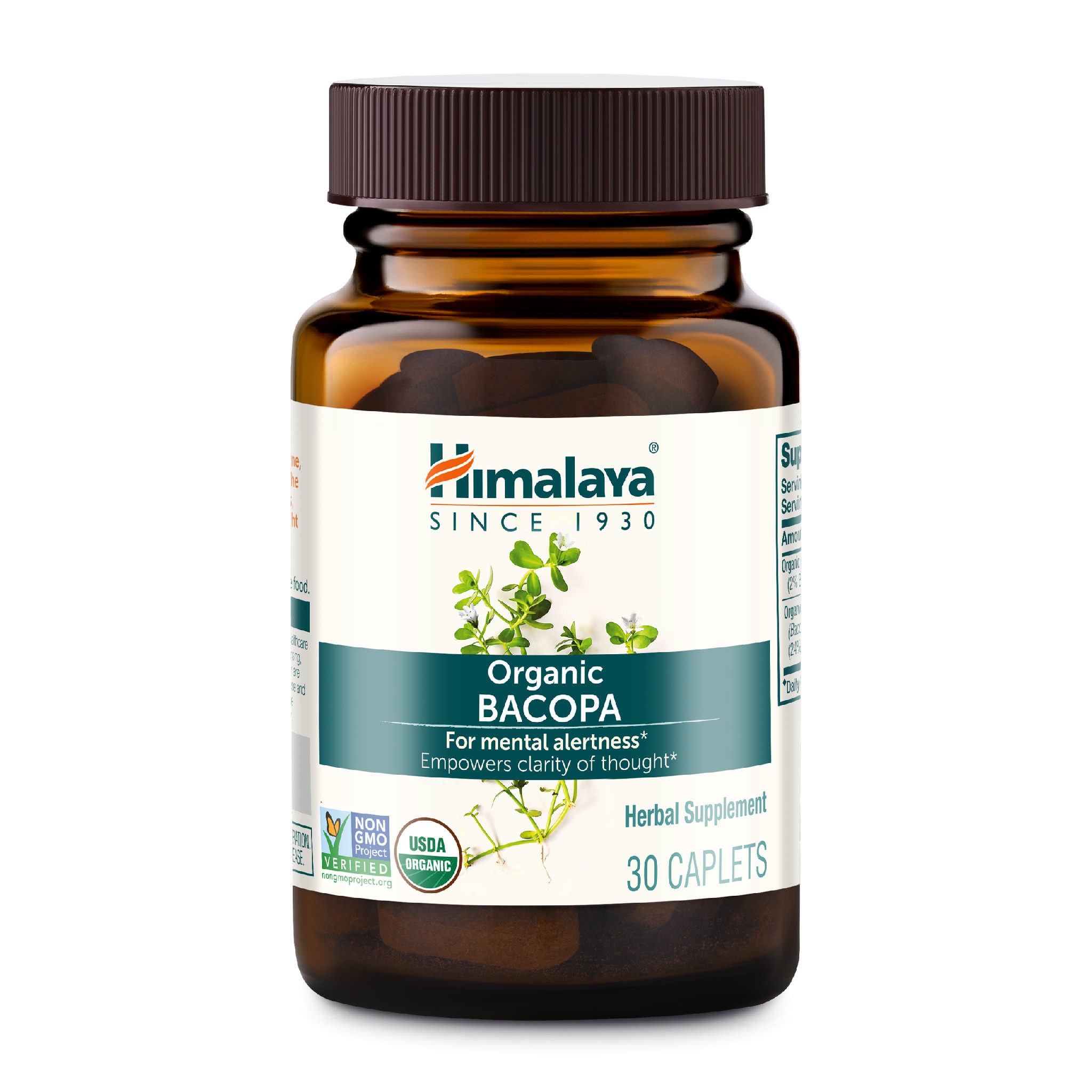 Himalaya Herbal Hlth - Bacopa 250 mg