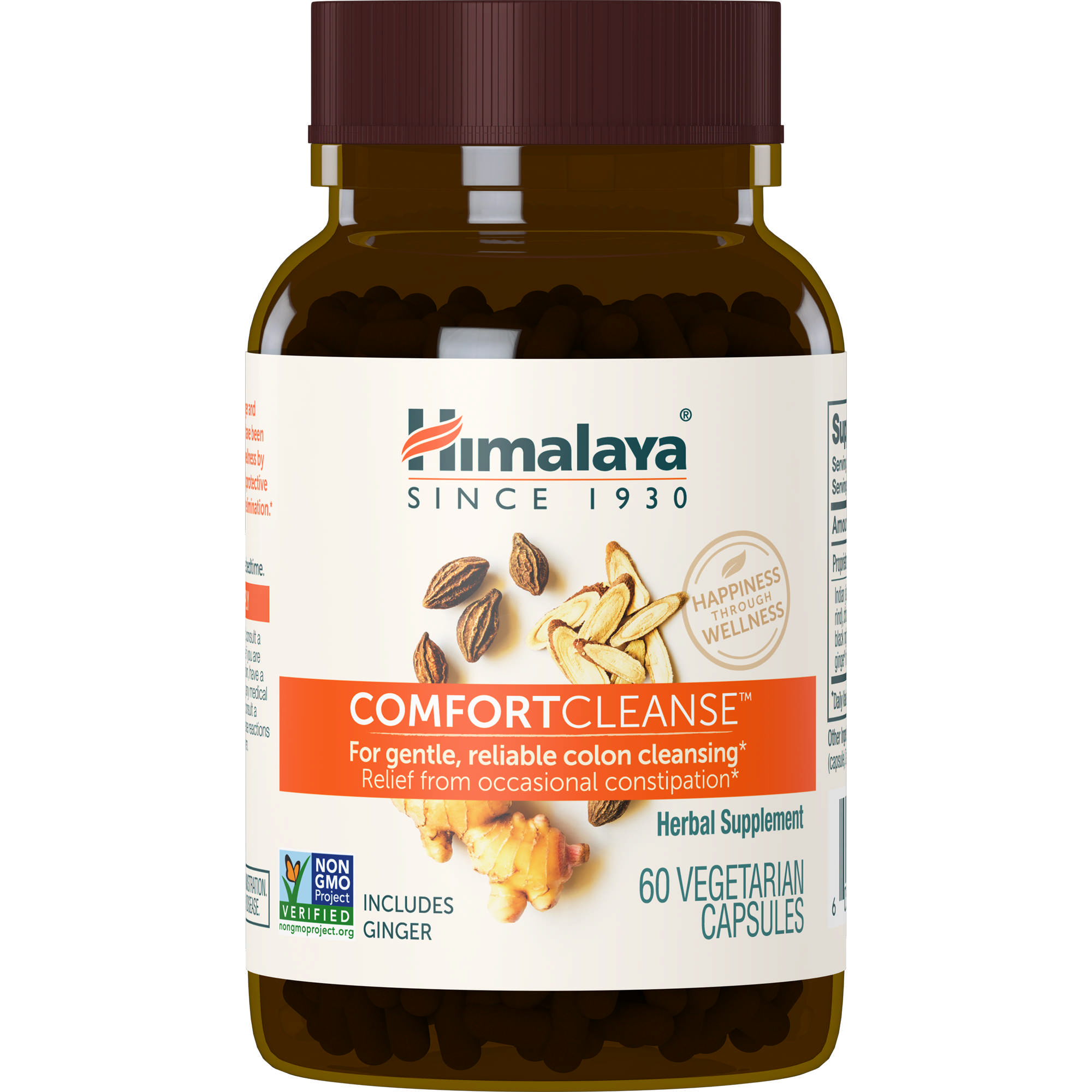 Himalaya Herbal Hlth - Comfort Cleanse