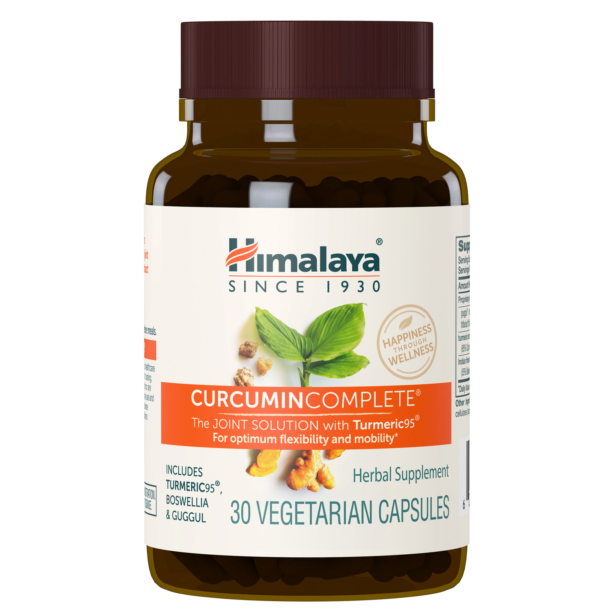 Himalaya Herbal Hlth - Curcumin Complete vCap