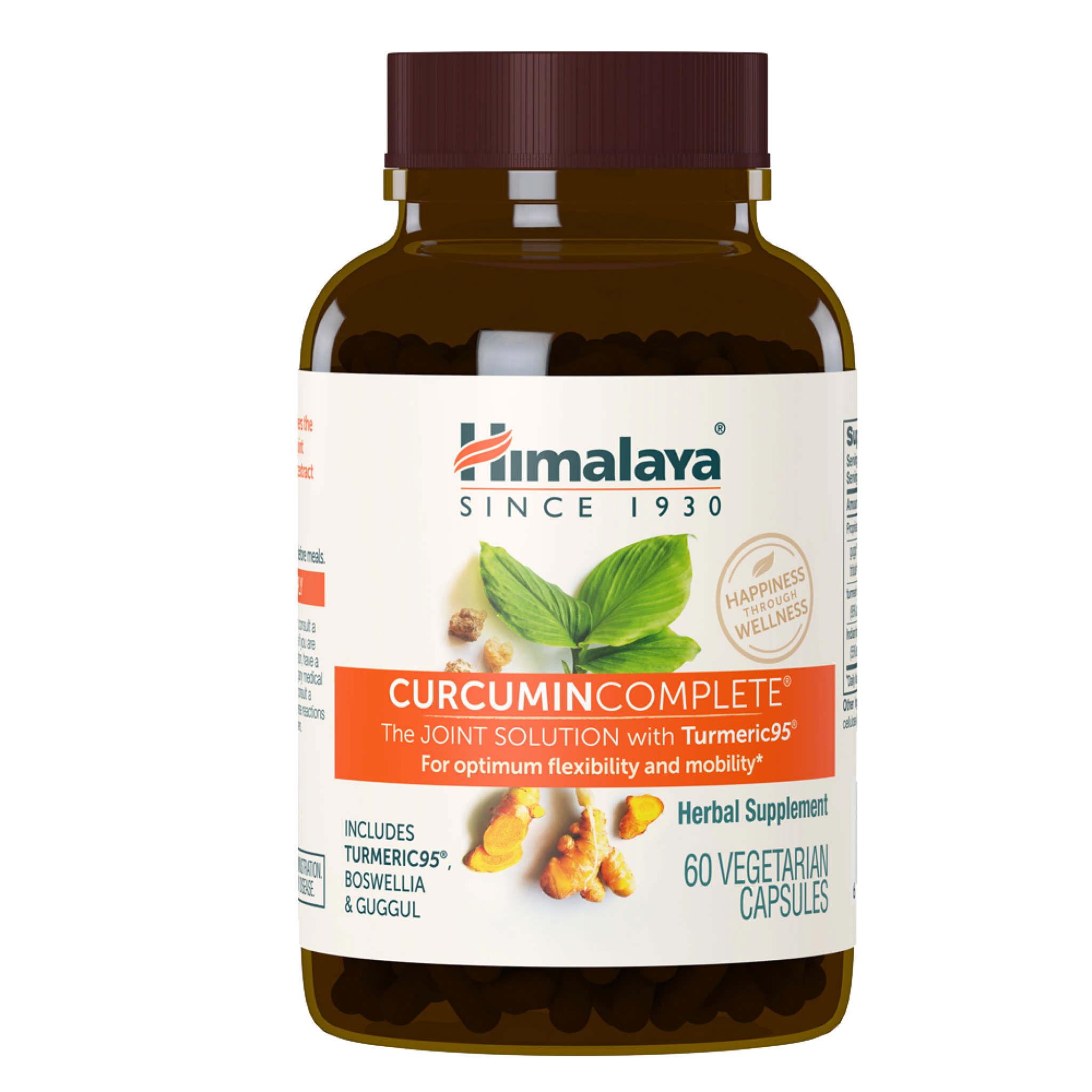 Himalaya Herbal Hlth - Curcumin Complete vCap