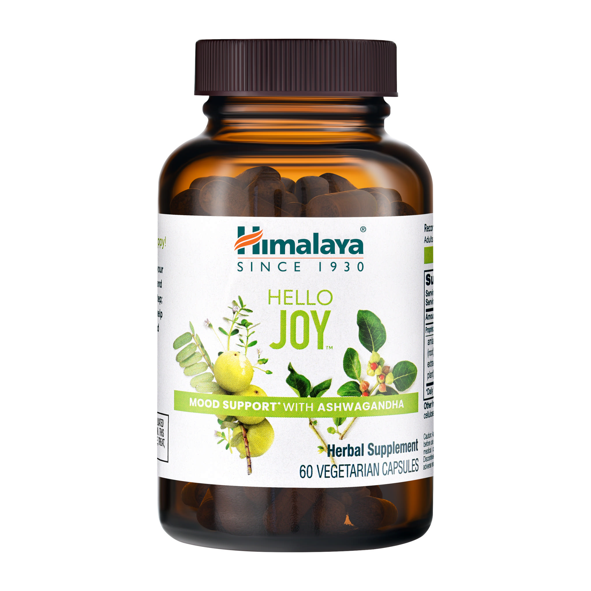 Himalaya Herbal Hlth - Hello Joy vCap