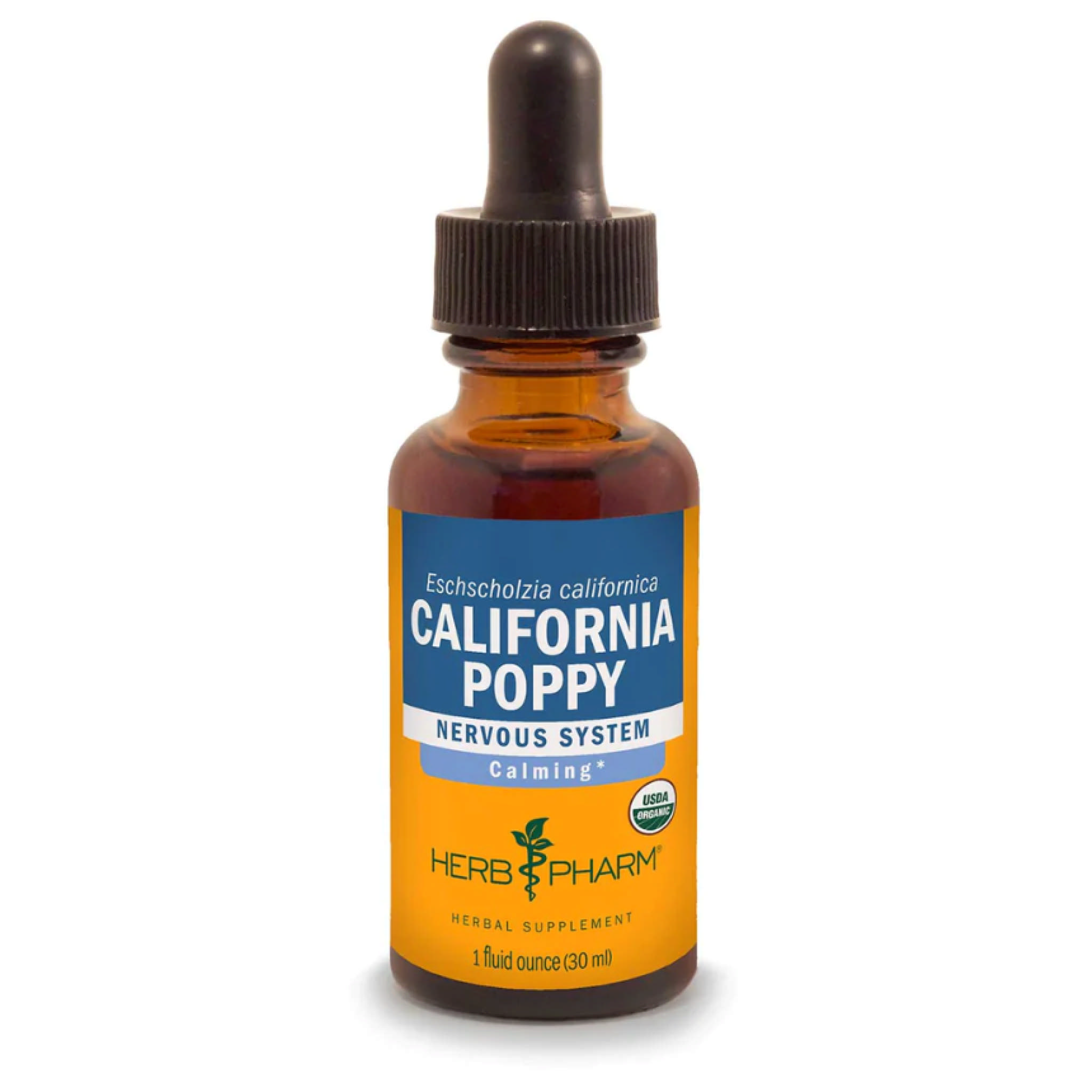 Herb Pharm - California Poppy