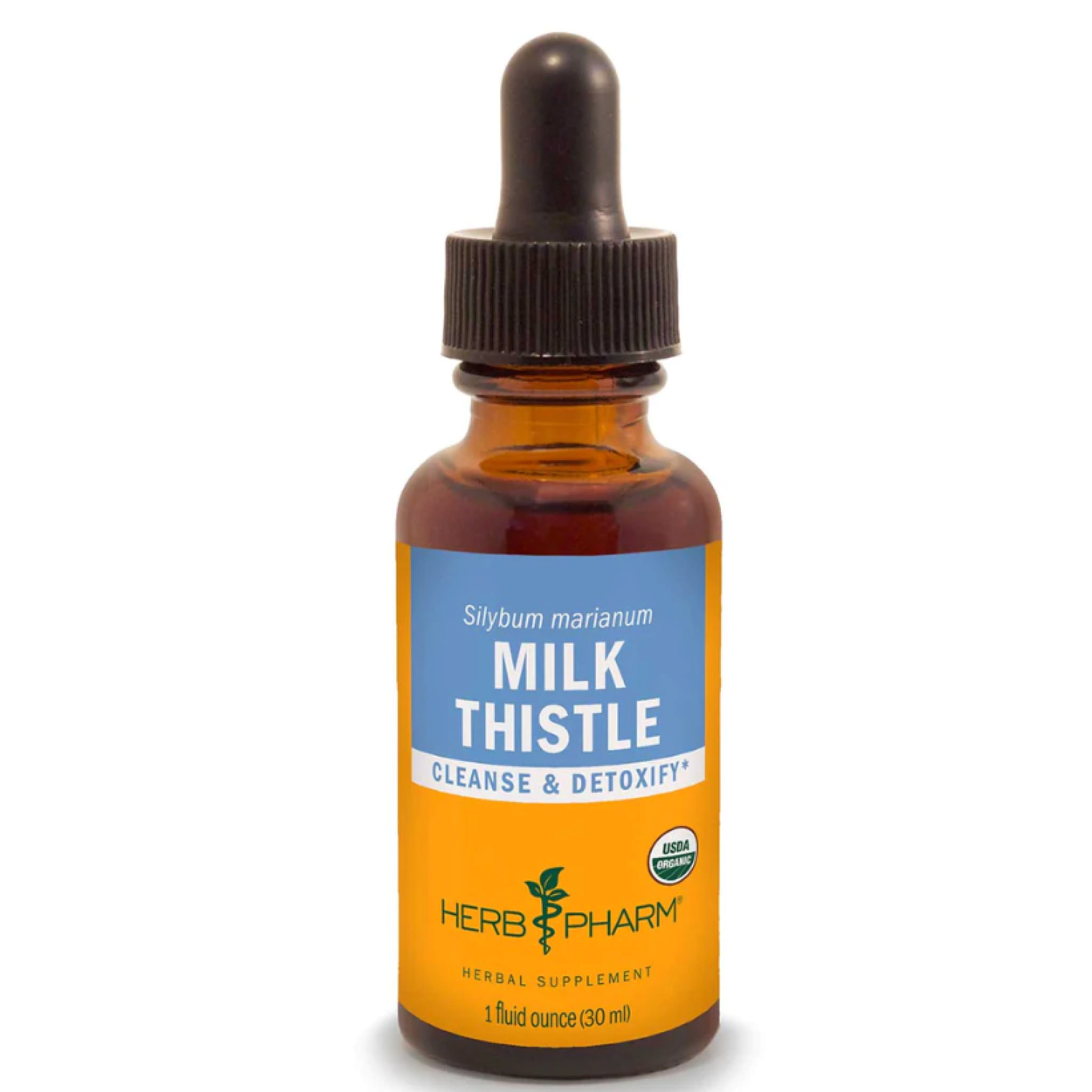 Herb Pharm - Milk Thistle