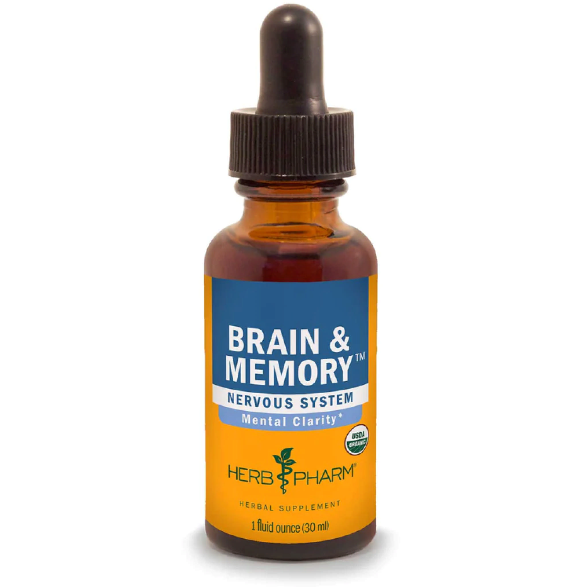 Herb Pharm - Brain Memory Tonic