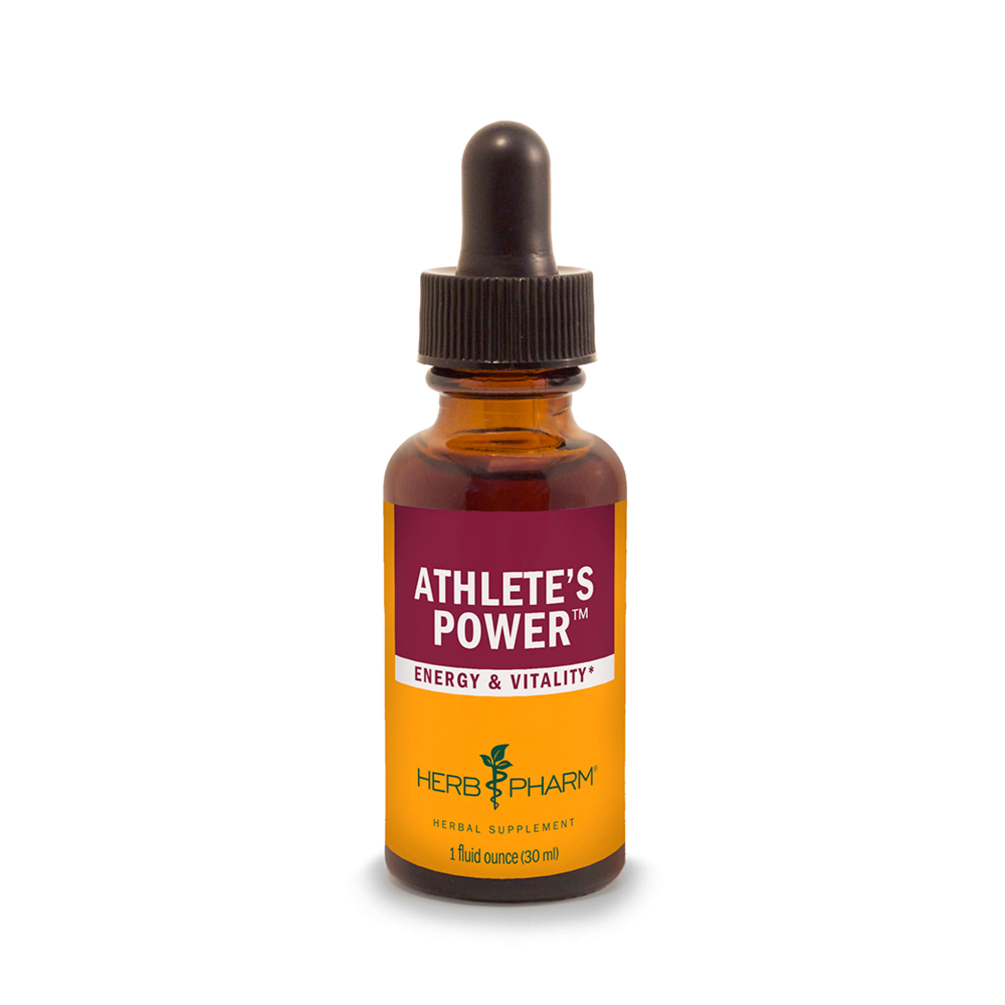 Herb Pharm - Athletes Power Tonic