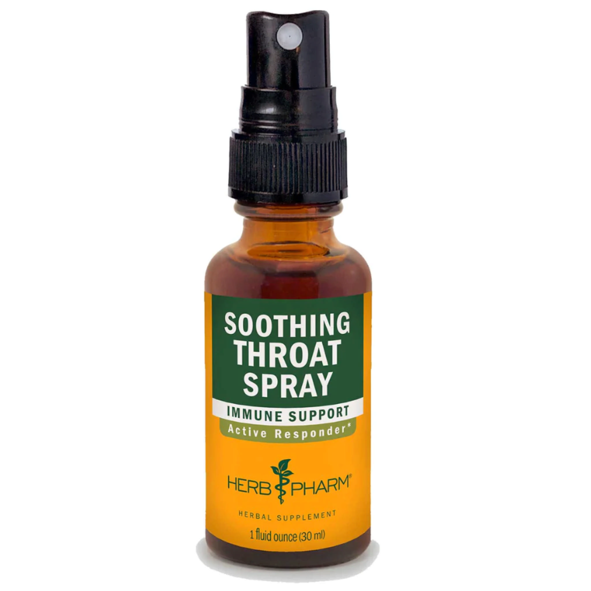 Herb Pharm - Throat Spray Sooth Prop Echin