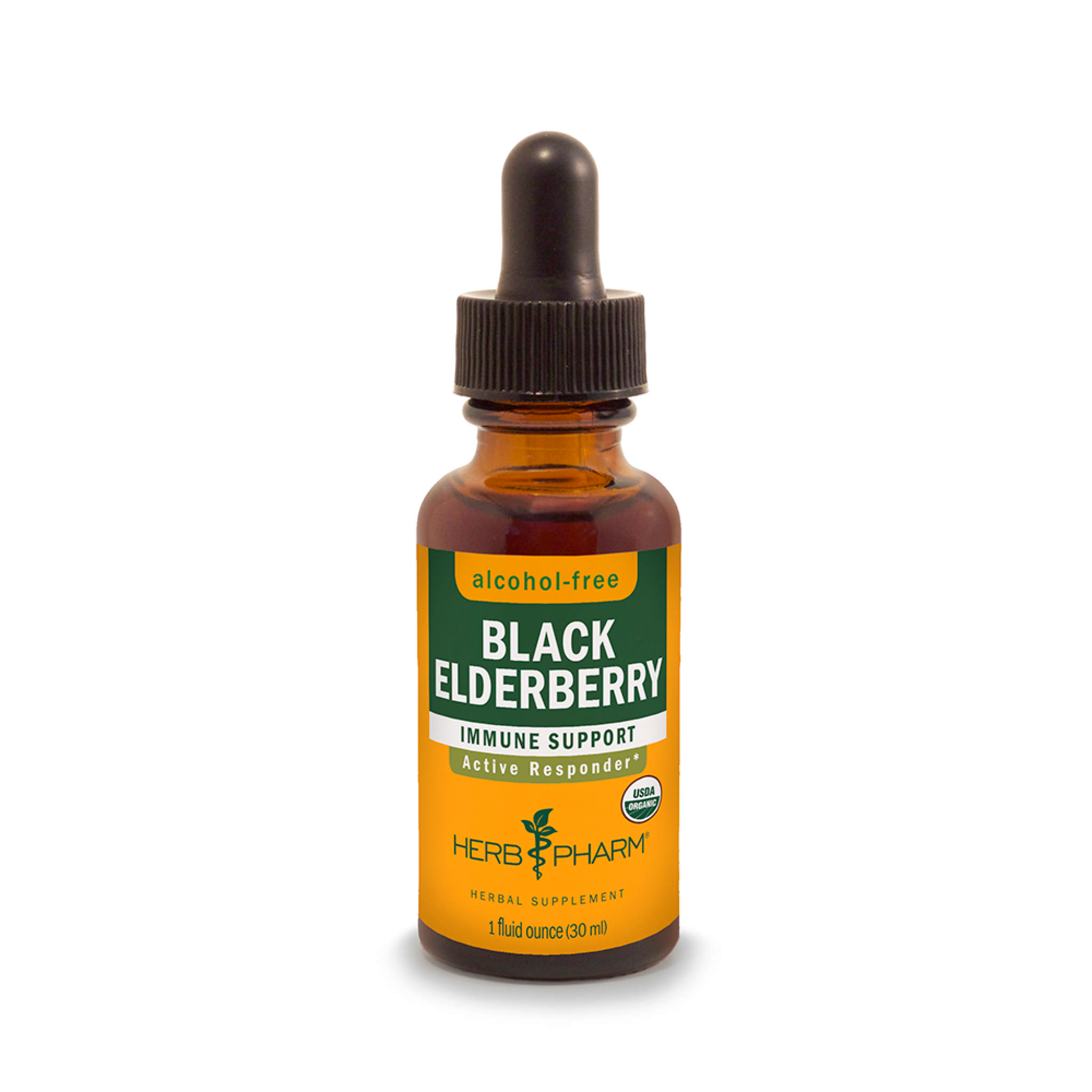 Herb Pharm - Black Elderberry A/F