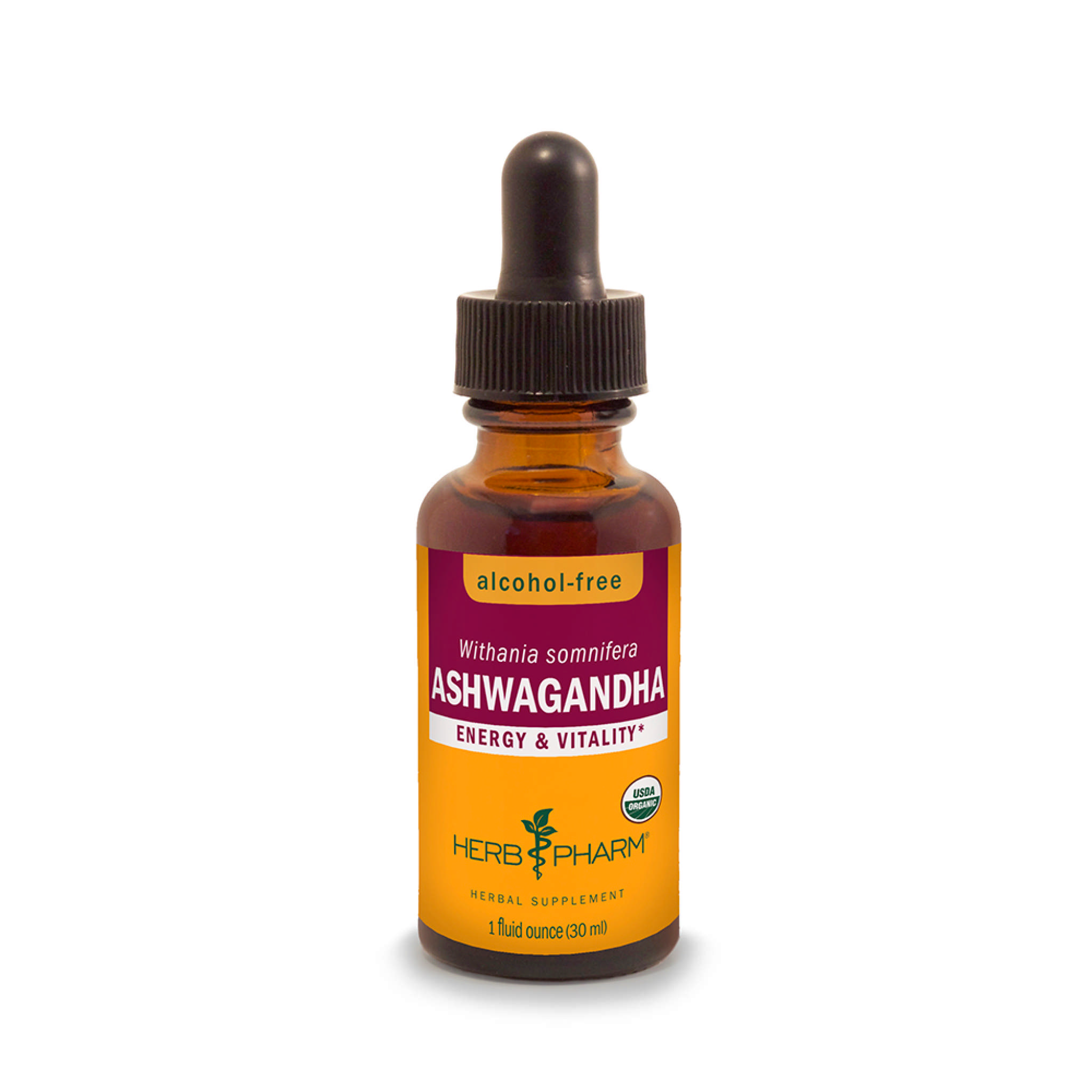 Herb Pharm - Ashwagandha liq