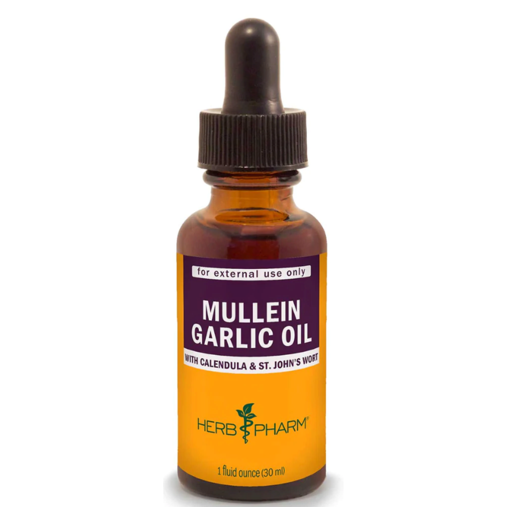 Herb Pharm - Mullein Garlic