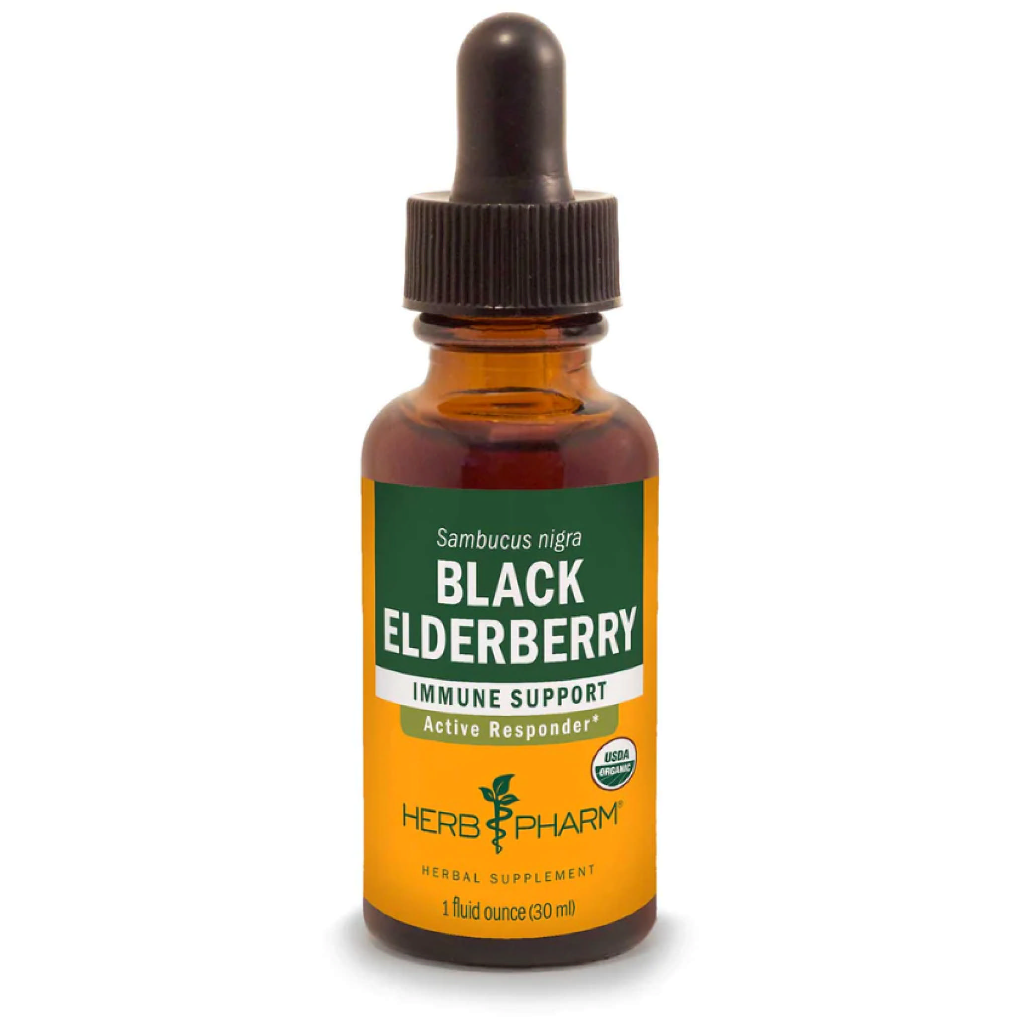 Herb Pharm - Black Elderberry A/F