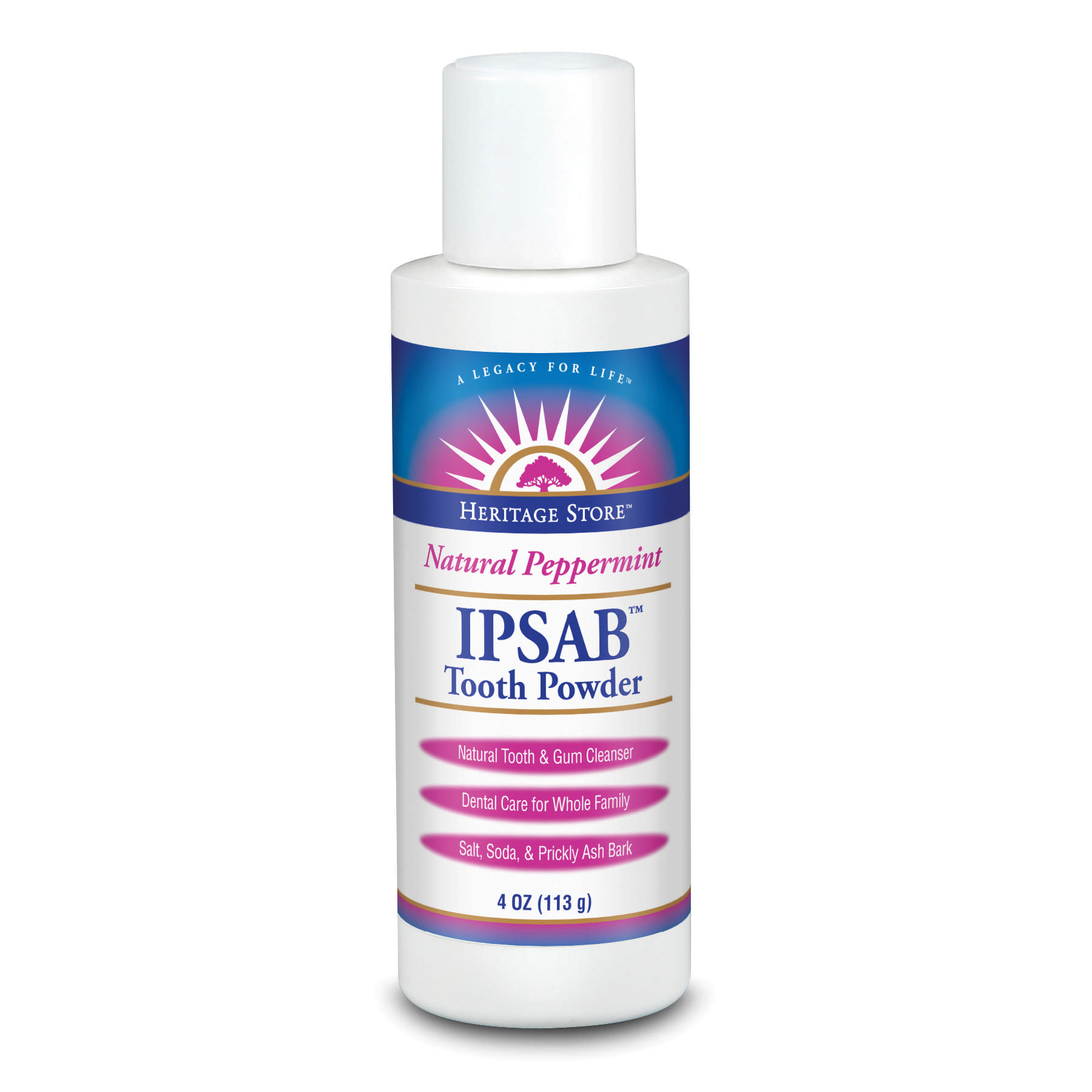 Heritage Store - Ipsab Tooth powder