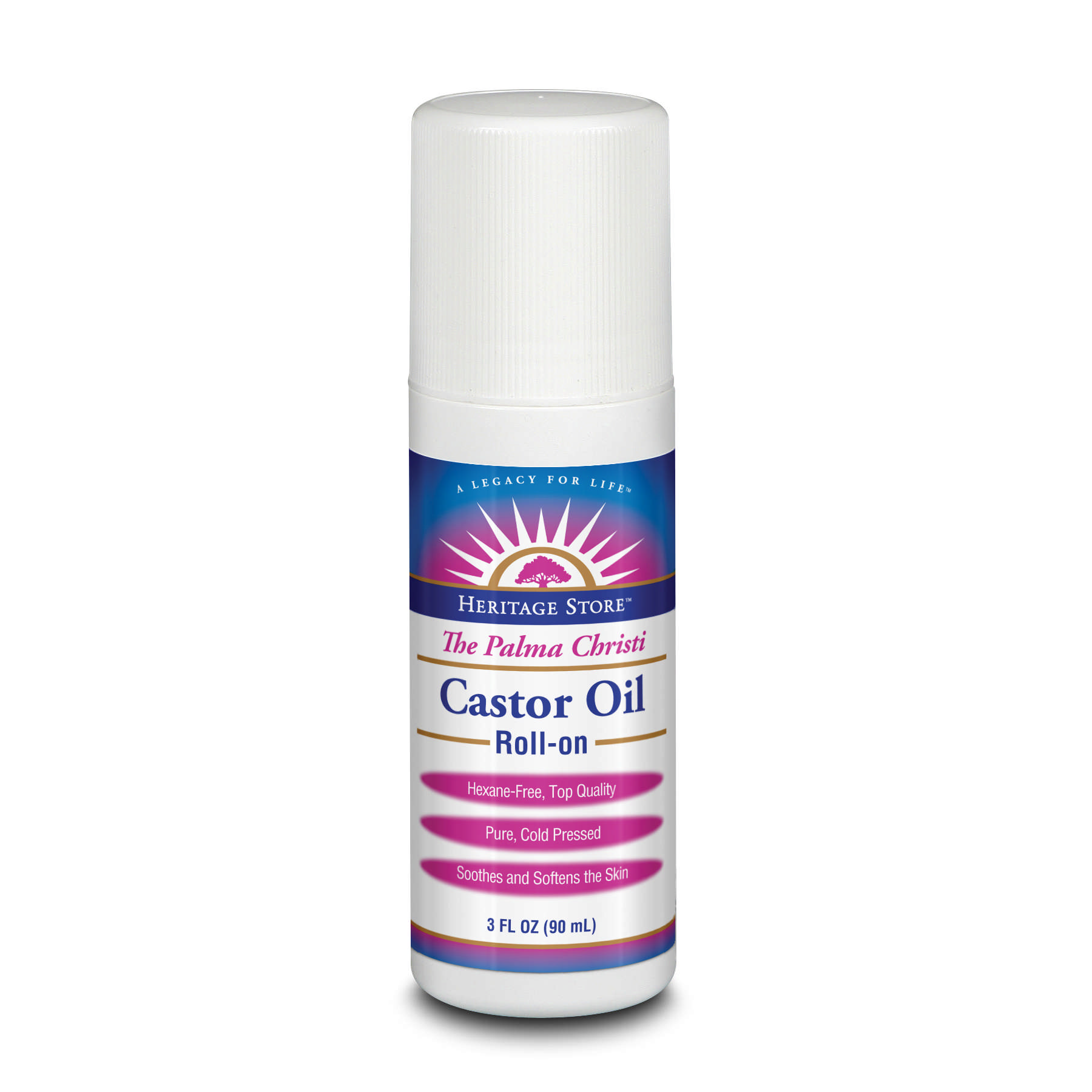 Heritage Store - Castor Oil Roll On