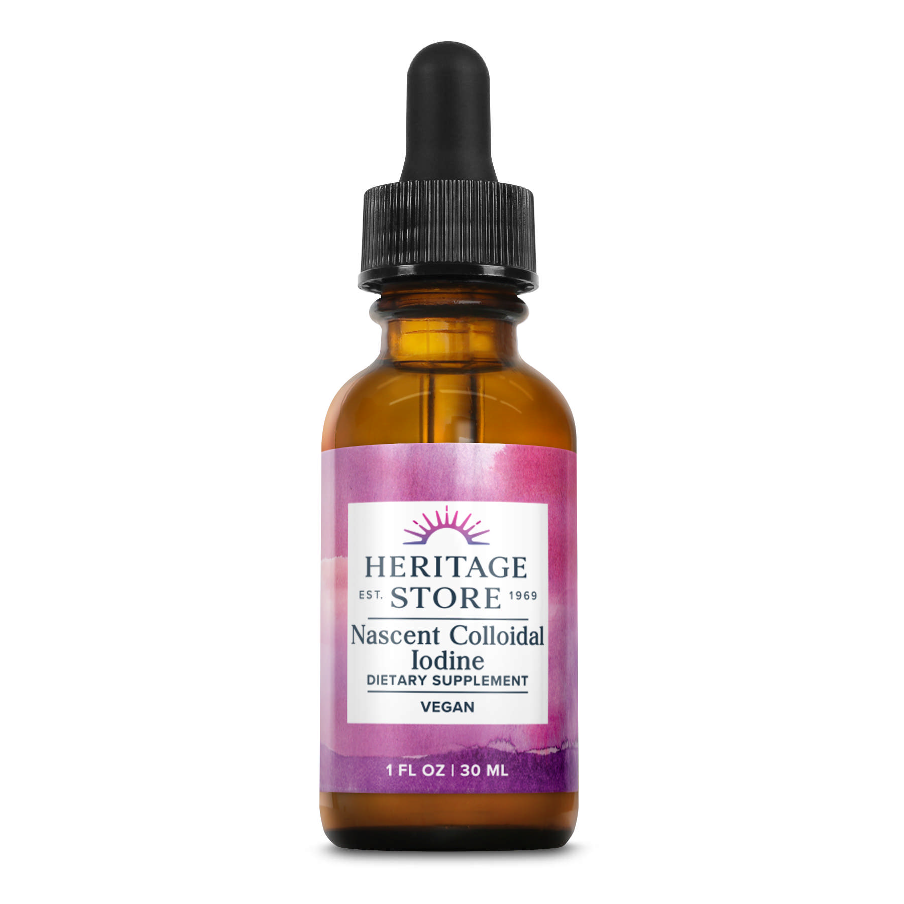 Heritage Store - Nascent Iodine