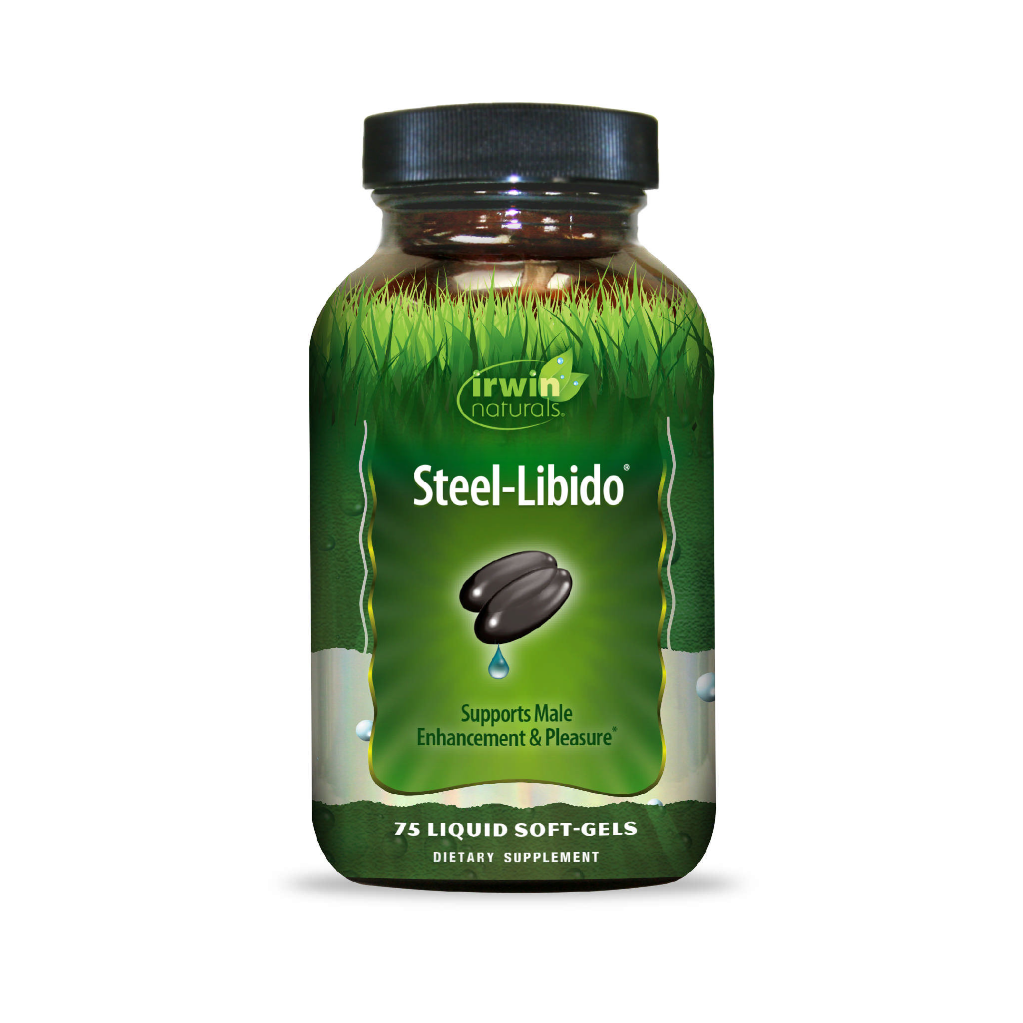 Irwin Naturals - Steel Libido