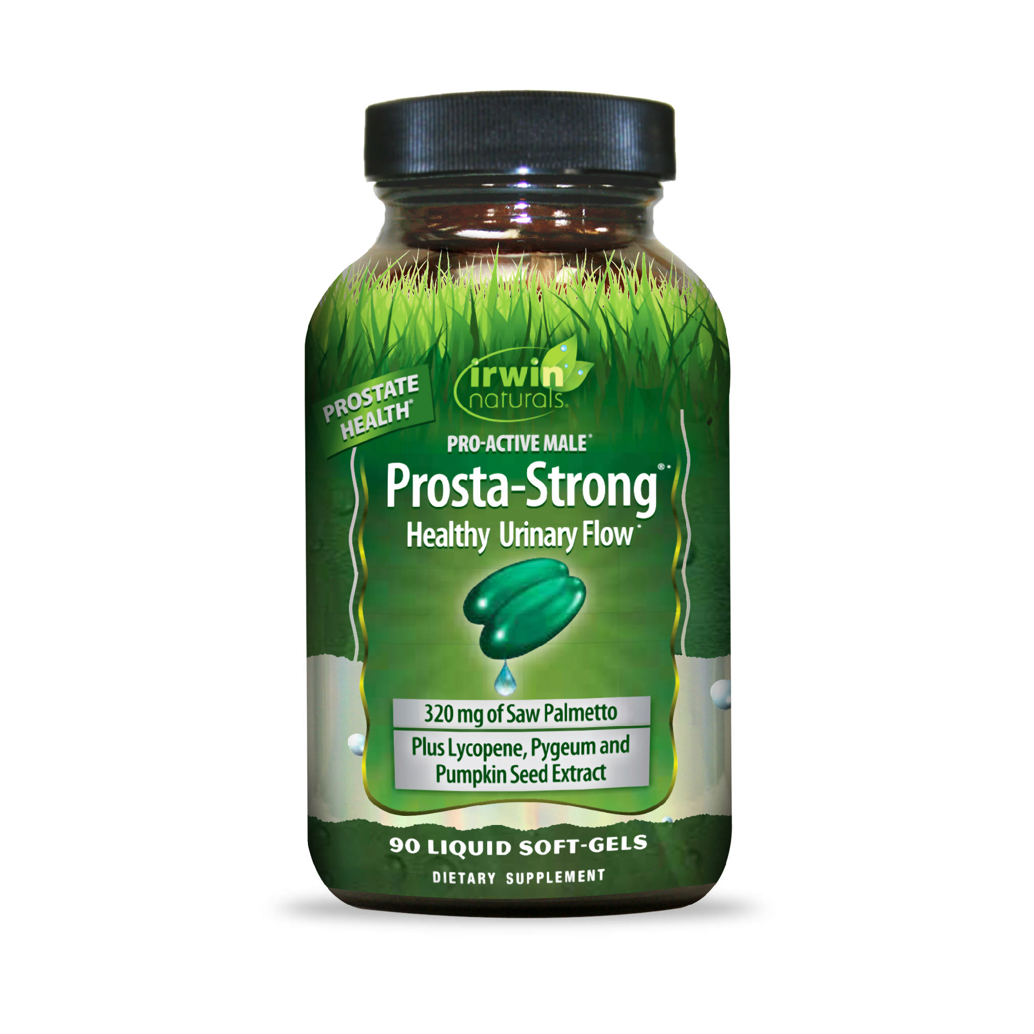 Irwin Naturals - Prosta Strong softgel