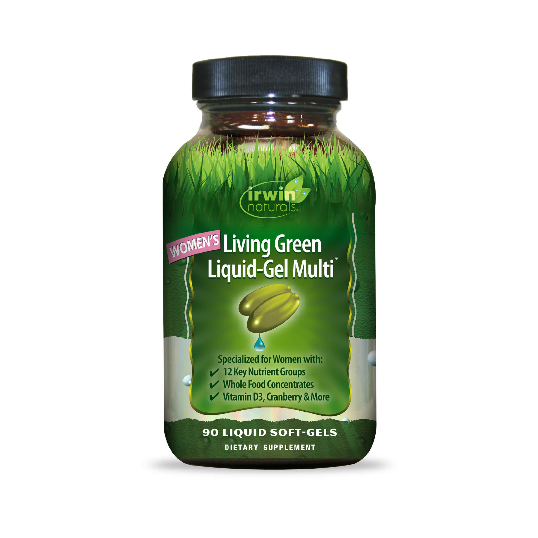 Irwin Naturals - Living Green Womens Multi