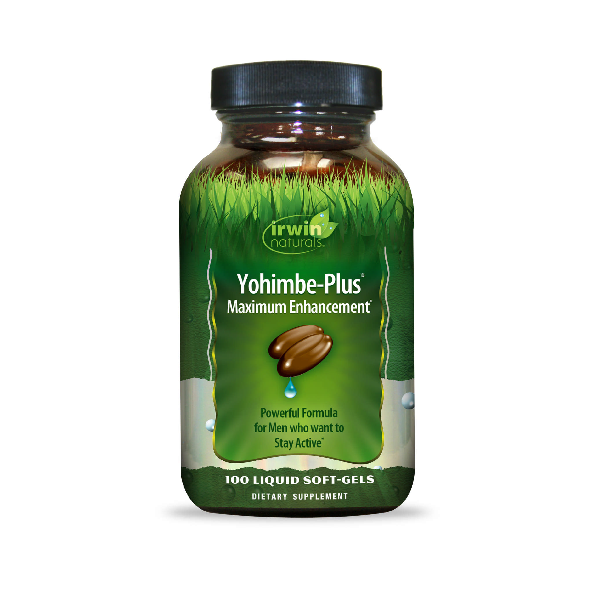 Irwin Naturals - Yohimbe Plus