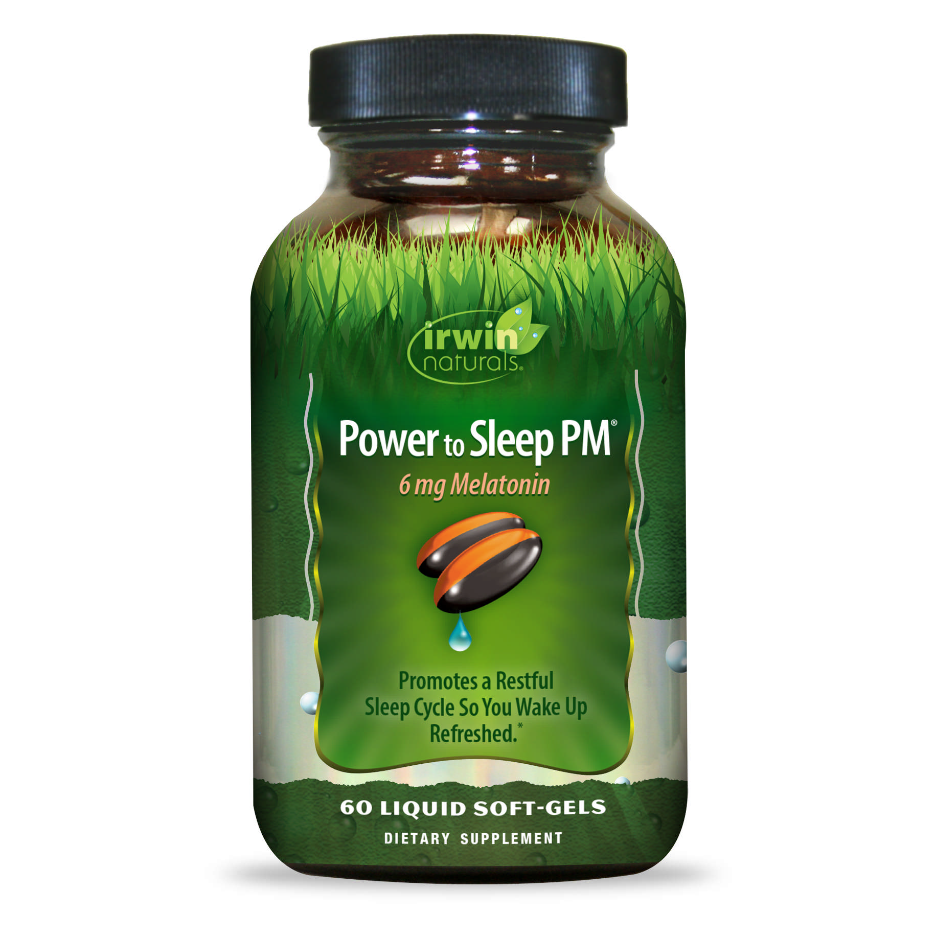 Irwin Naturals - Power To Sleep Pm softgel