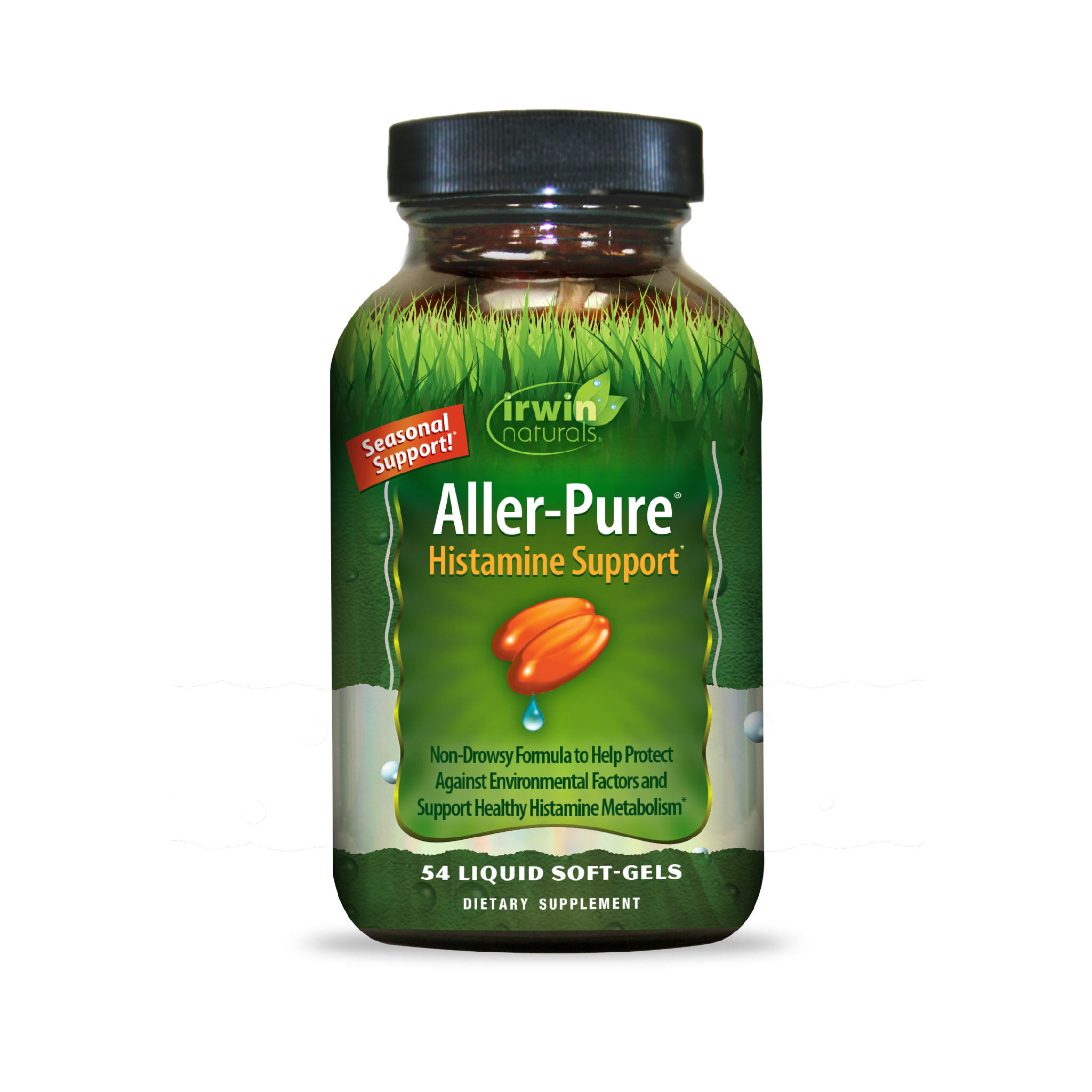 Irwin Naturals - Aller Pure