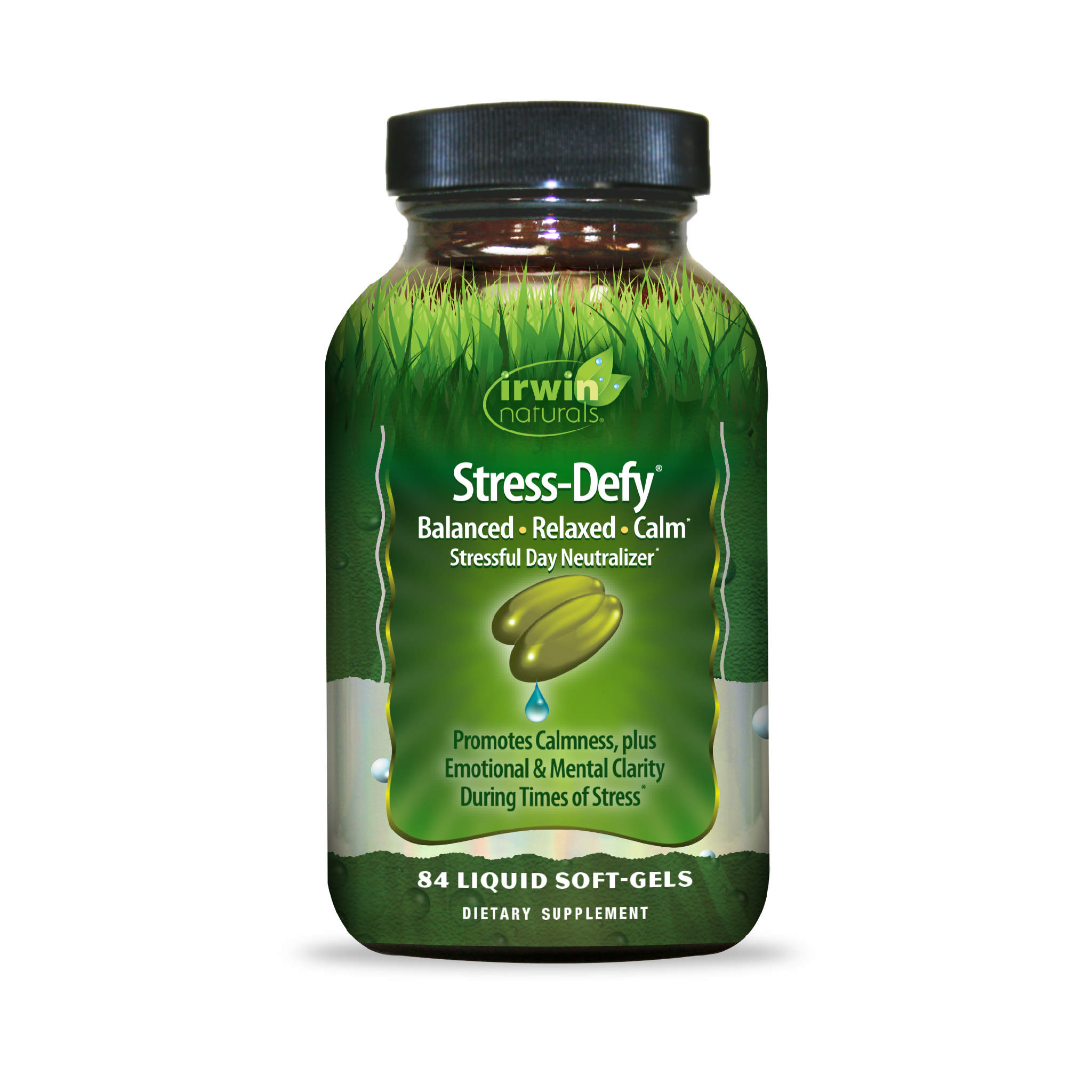 Irwin Naturals - Stress Defy