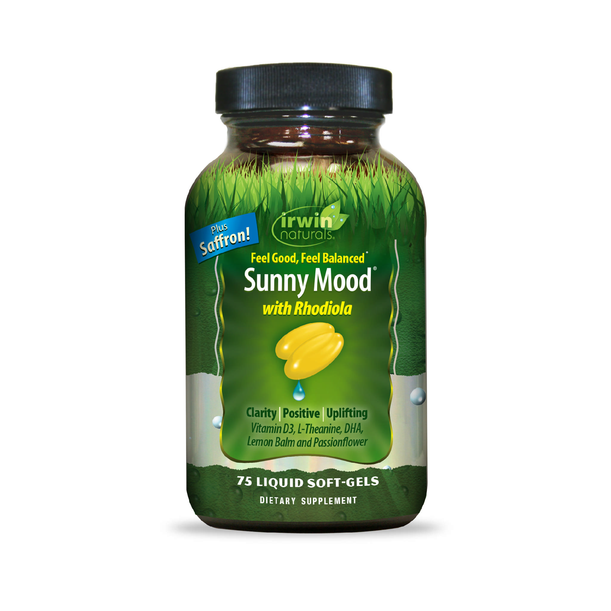 Irwin Naturals - Sunny Mood