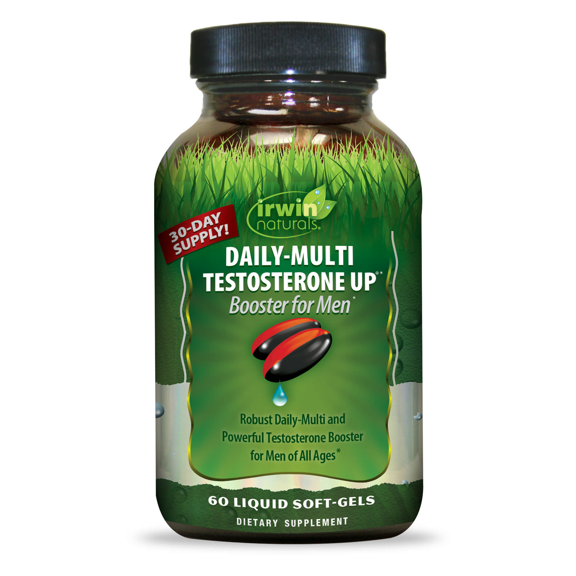 Irwin Naturals - Testosterone Up