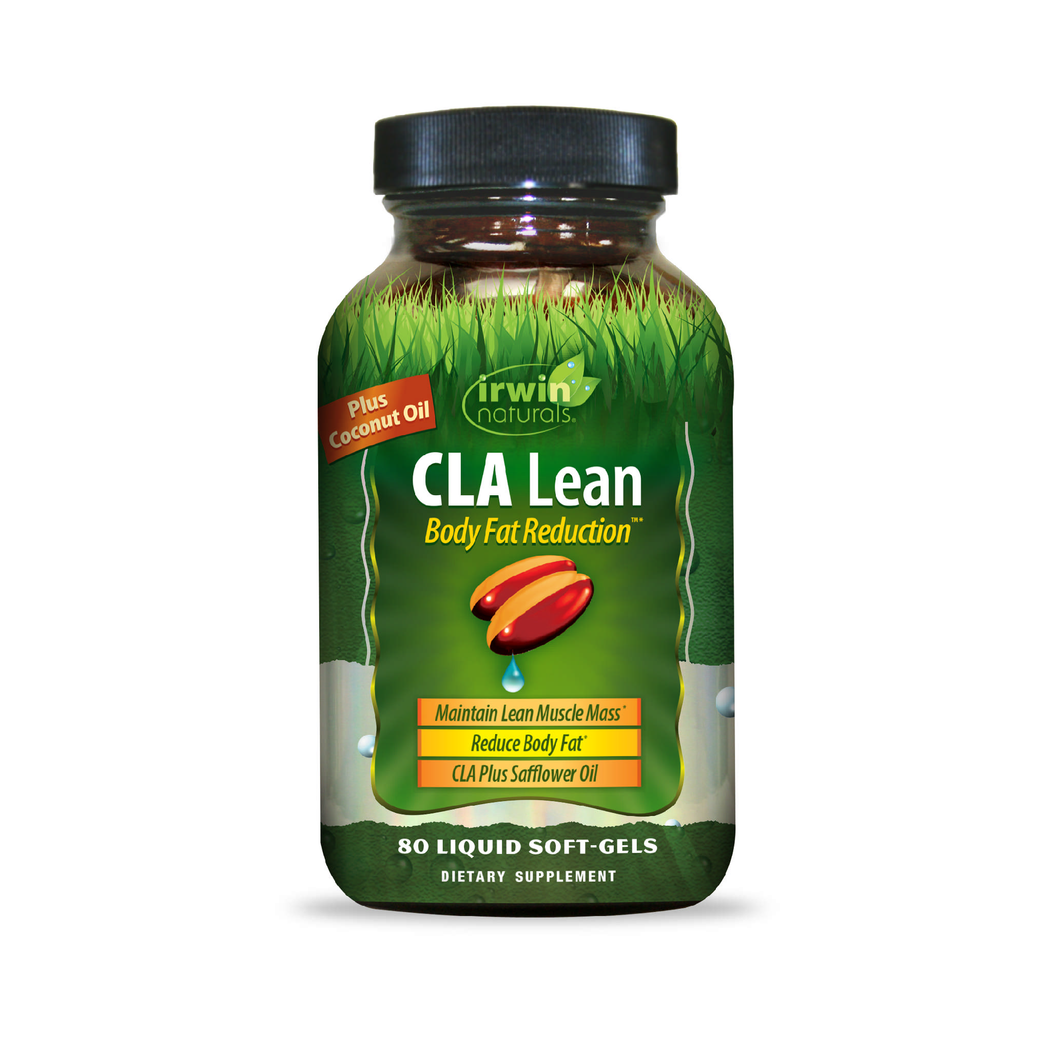 Irwin Naturals - Cla Lean