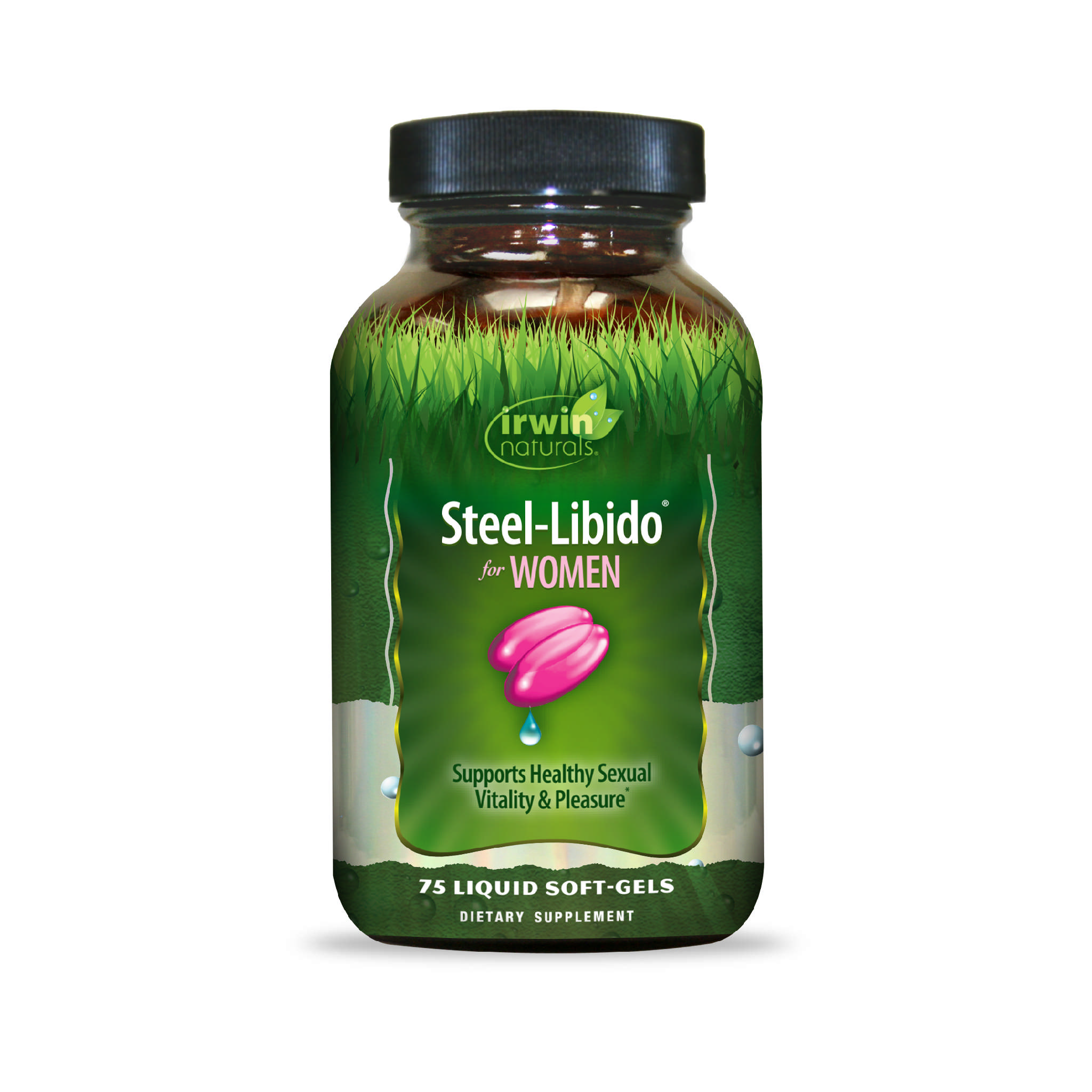 Irwin Naturals - Steel Libido For Women