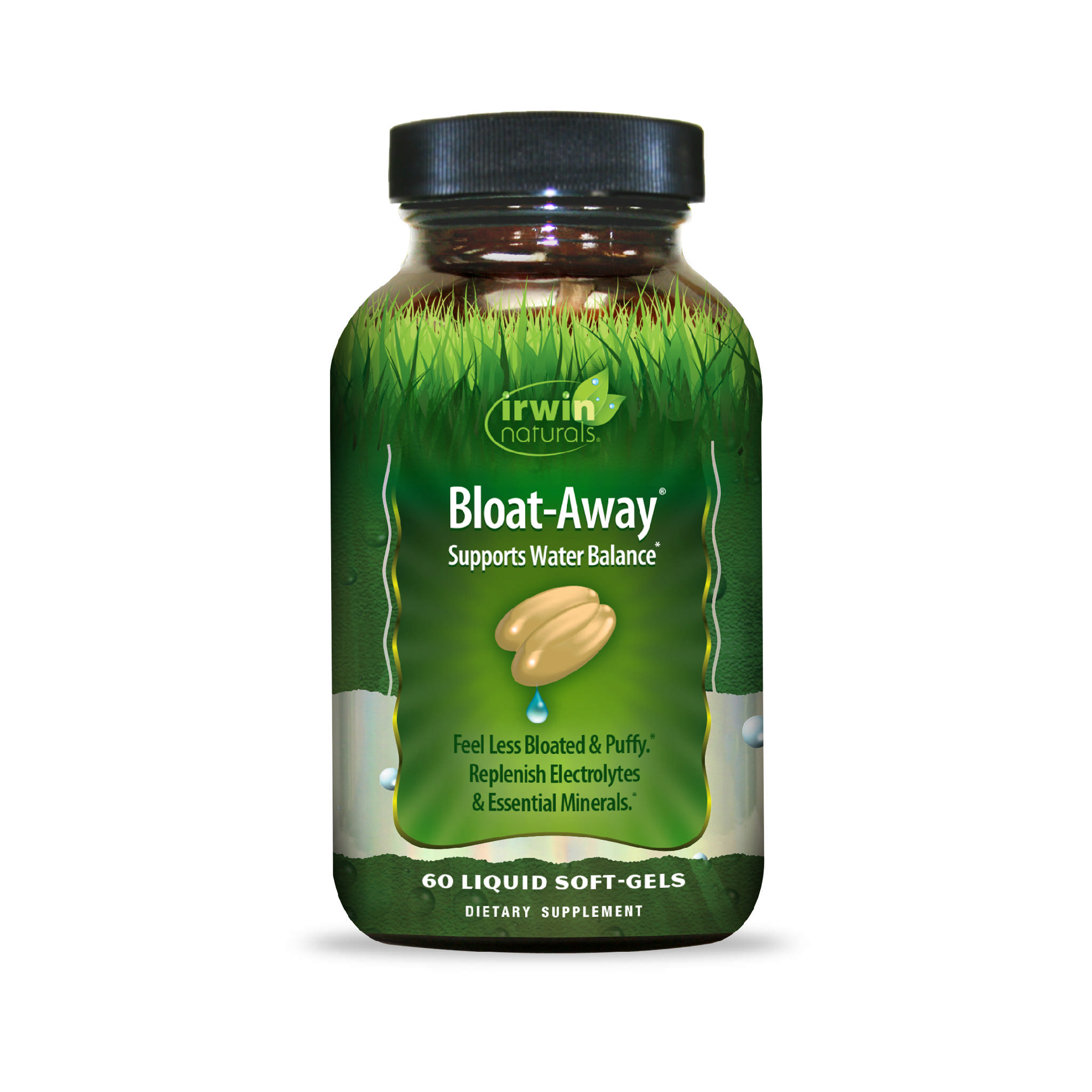 Irwin Naturals - Bloat Away