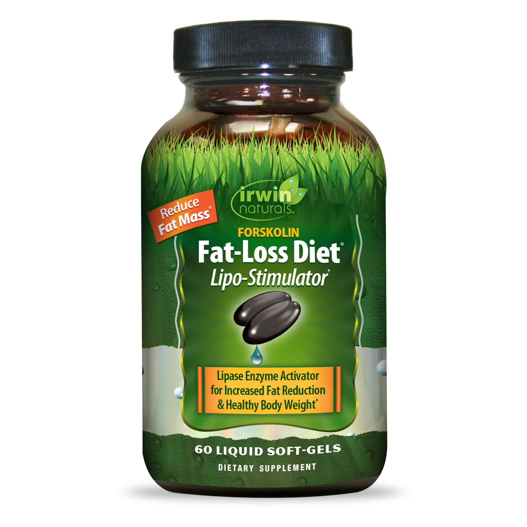 Irwin Naturals - Forshkolin Fat Loss Diet