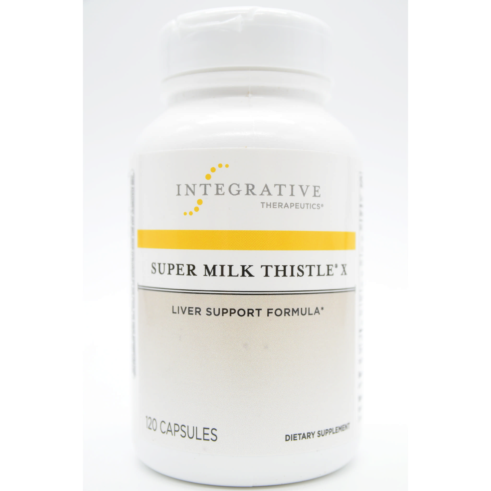 Integrative Therapy - Milk Thistle X Super