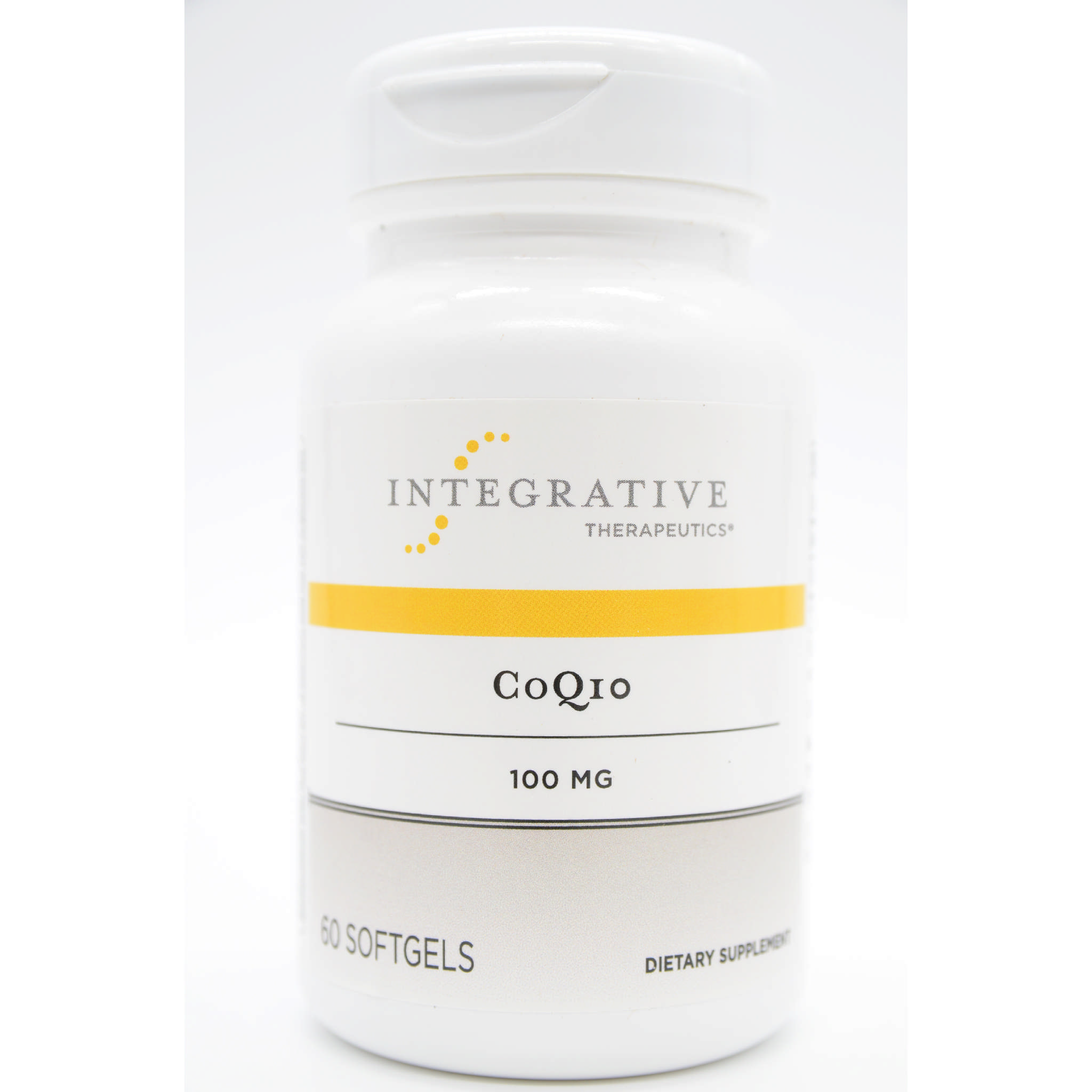 Integrative Therapy - Coq10 100 mg softgel