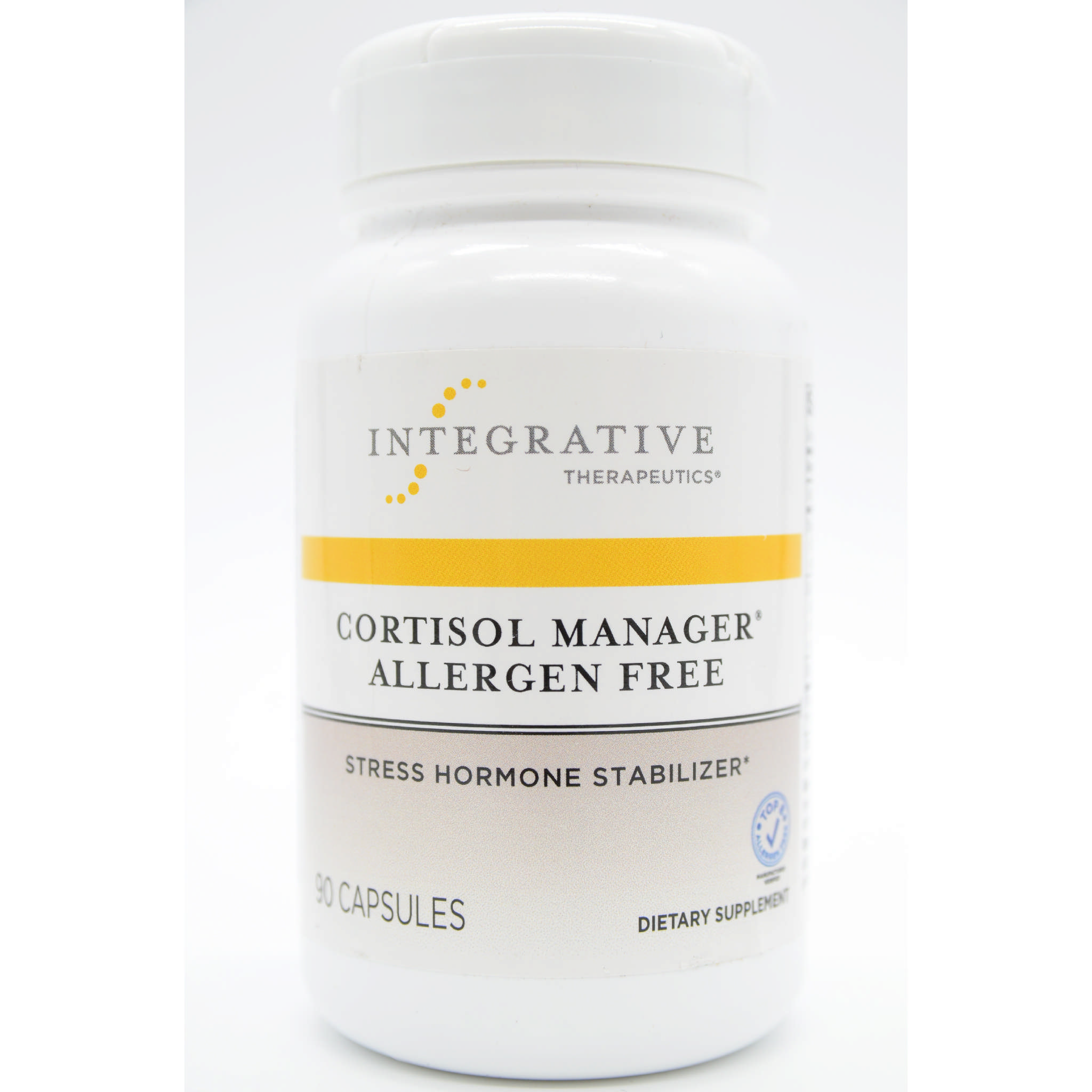 Integrative Therapy - Cortisol Manager Allergen Free