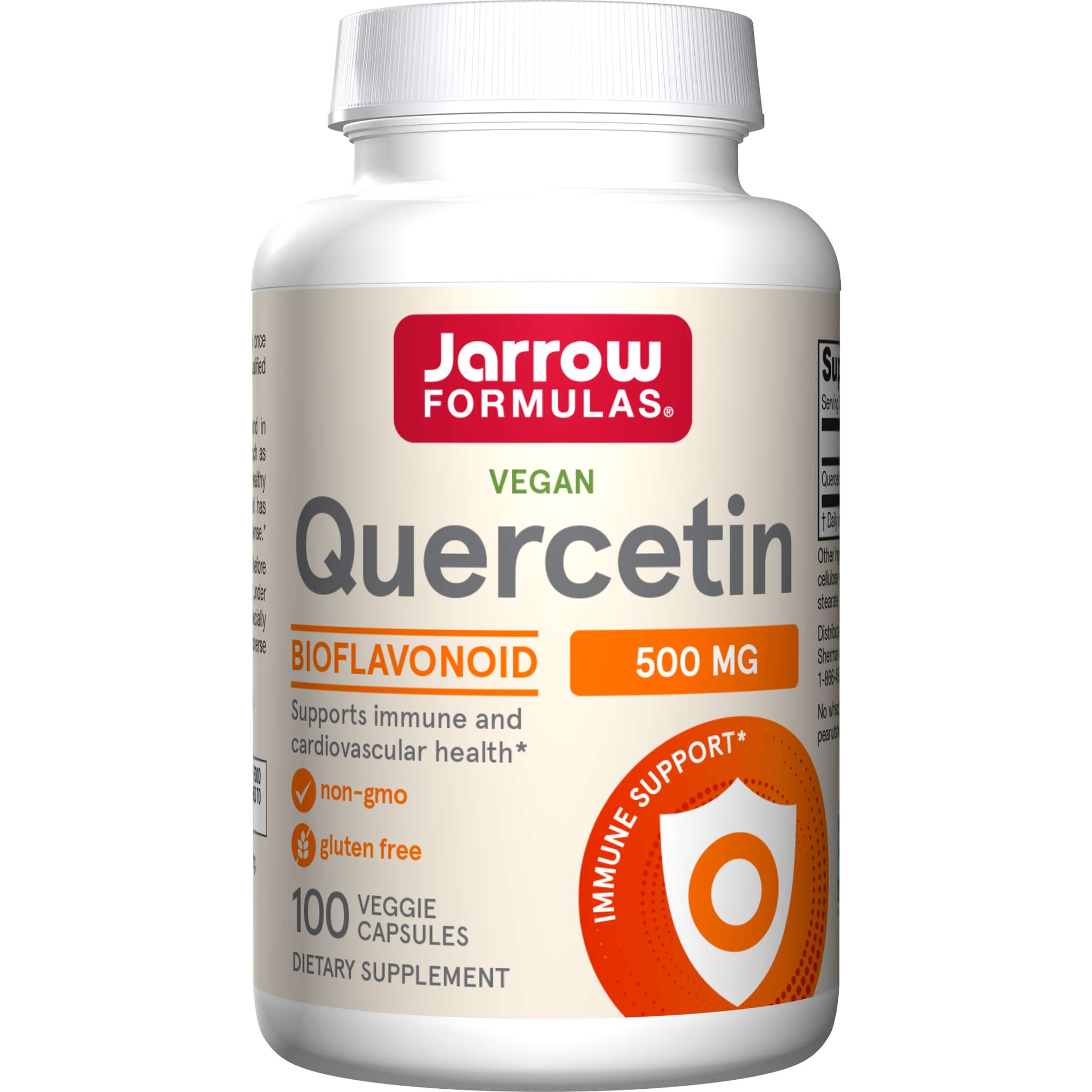 Jarrow Formulas - Quercetin 500 mg