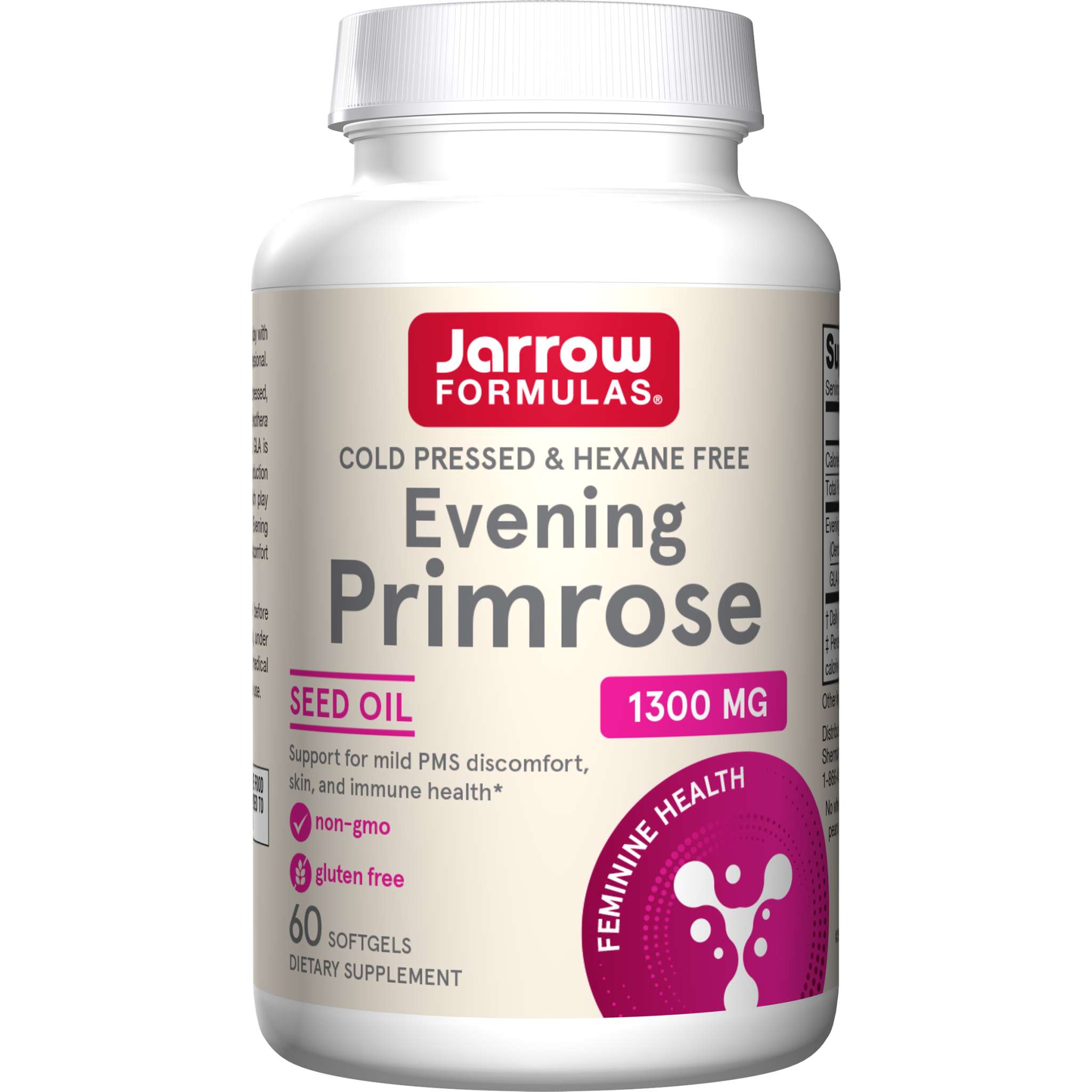 Jarrow Formulas - Evening Primrose Oil 1300 Hexa