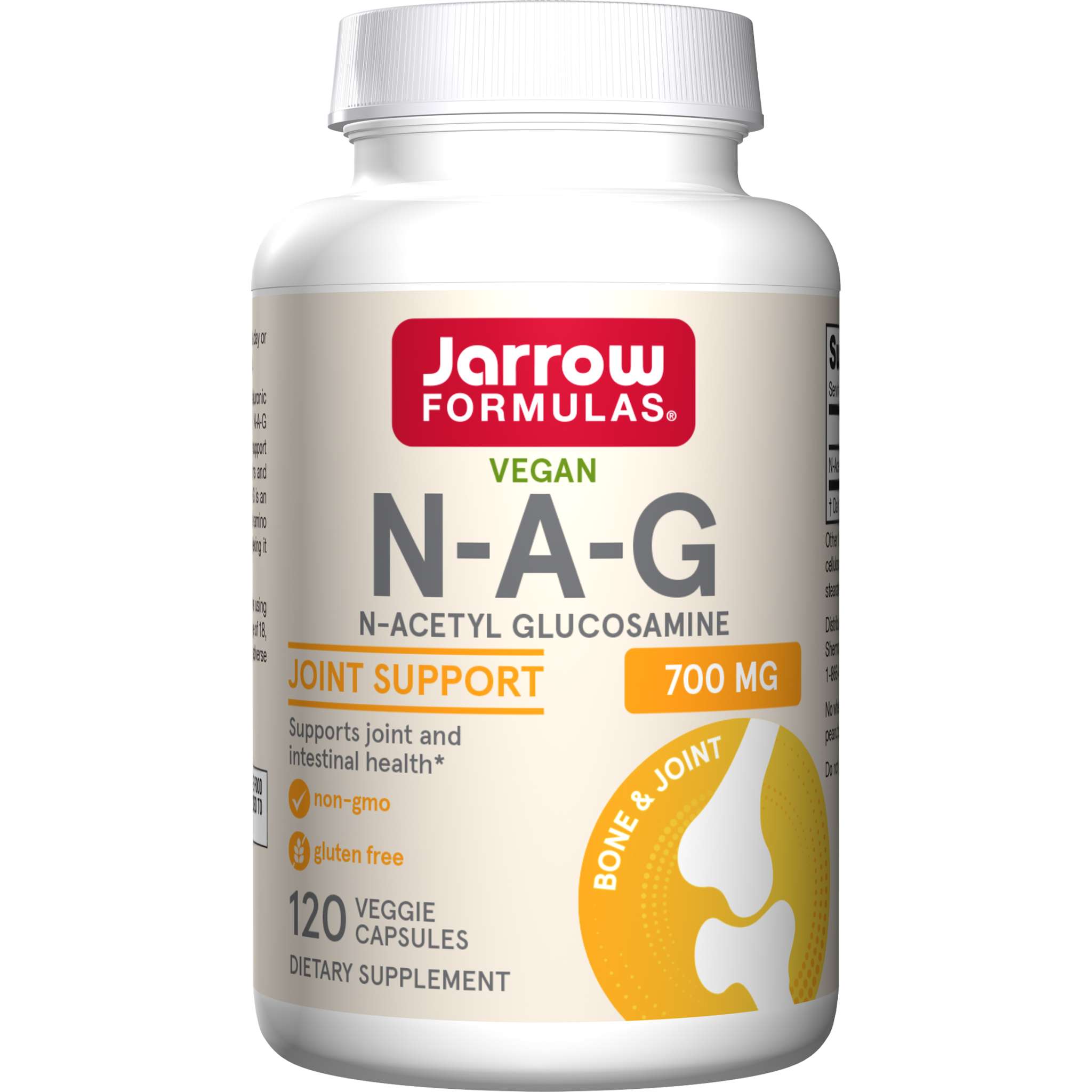 Jarrow Formulas - N A G 700 cap