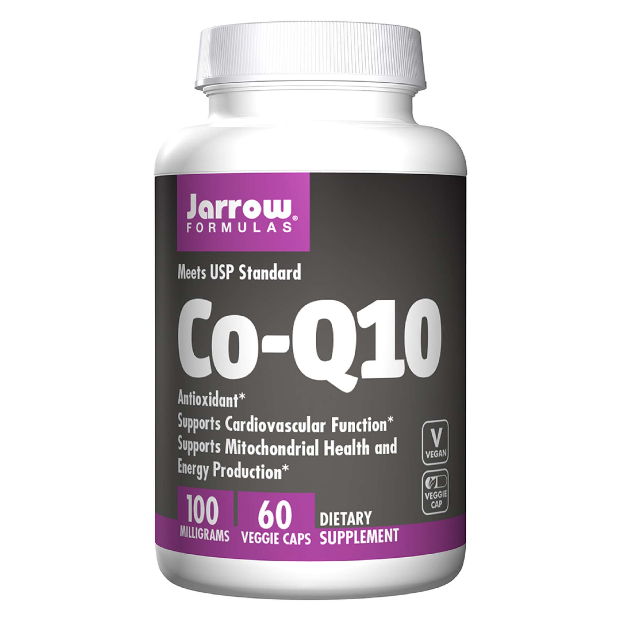 Jarrow Formulas - Coq10 100 mg Ubiquinone