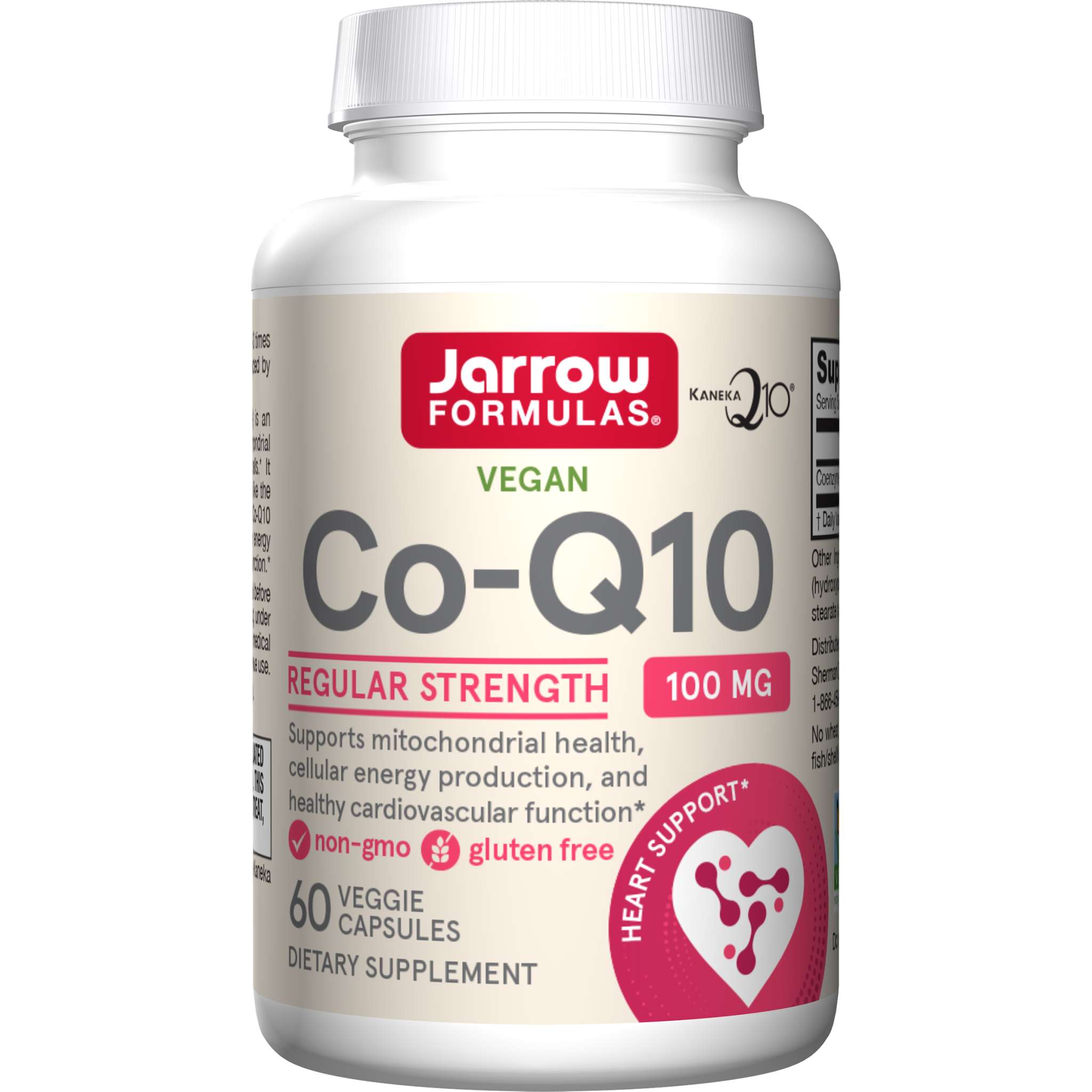 Jarrow Formulas - Coq10 100 mg Ubiquinone