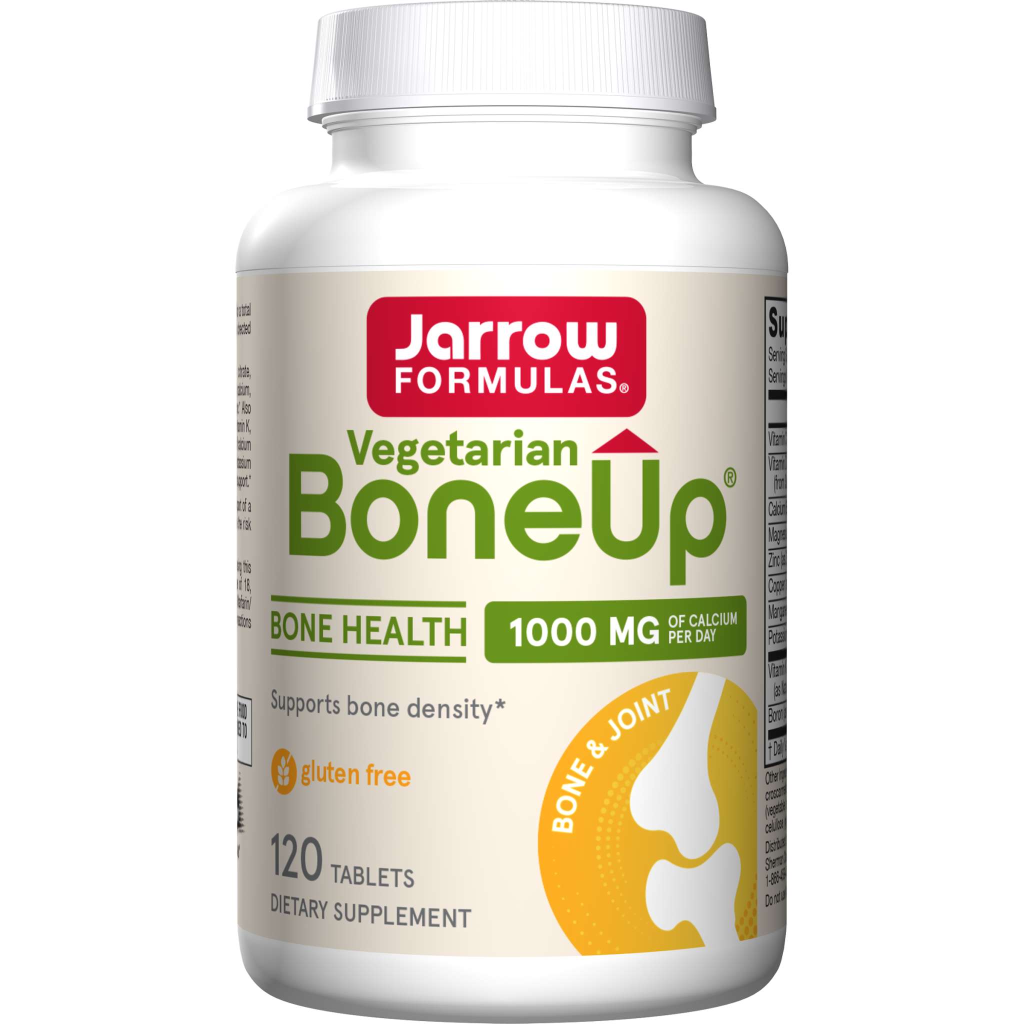 Jarrow Formulas - Bone Up Vegetarian