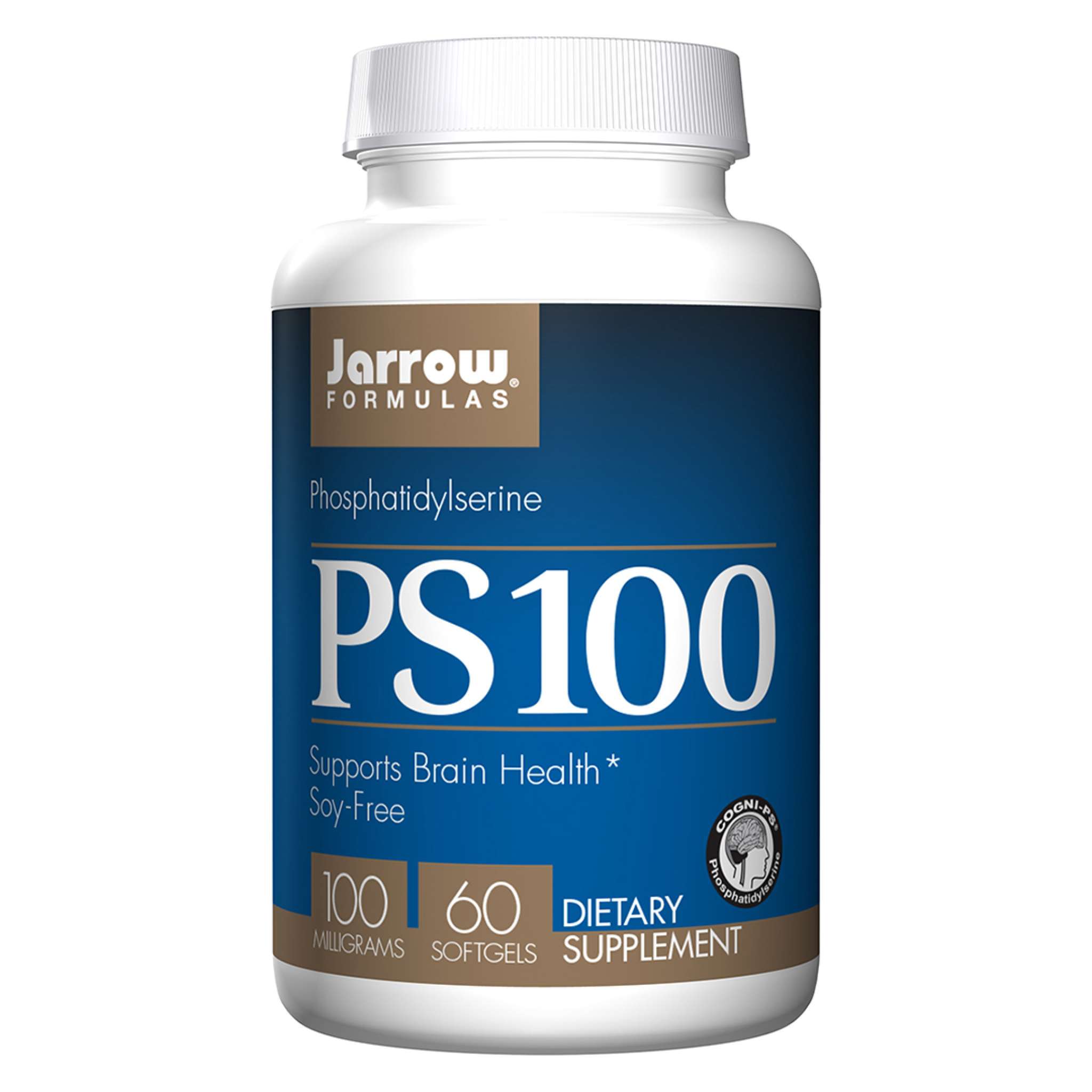 Jarrow Formulas - Ps 100 Phosphatidyl Serine