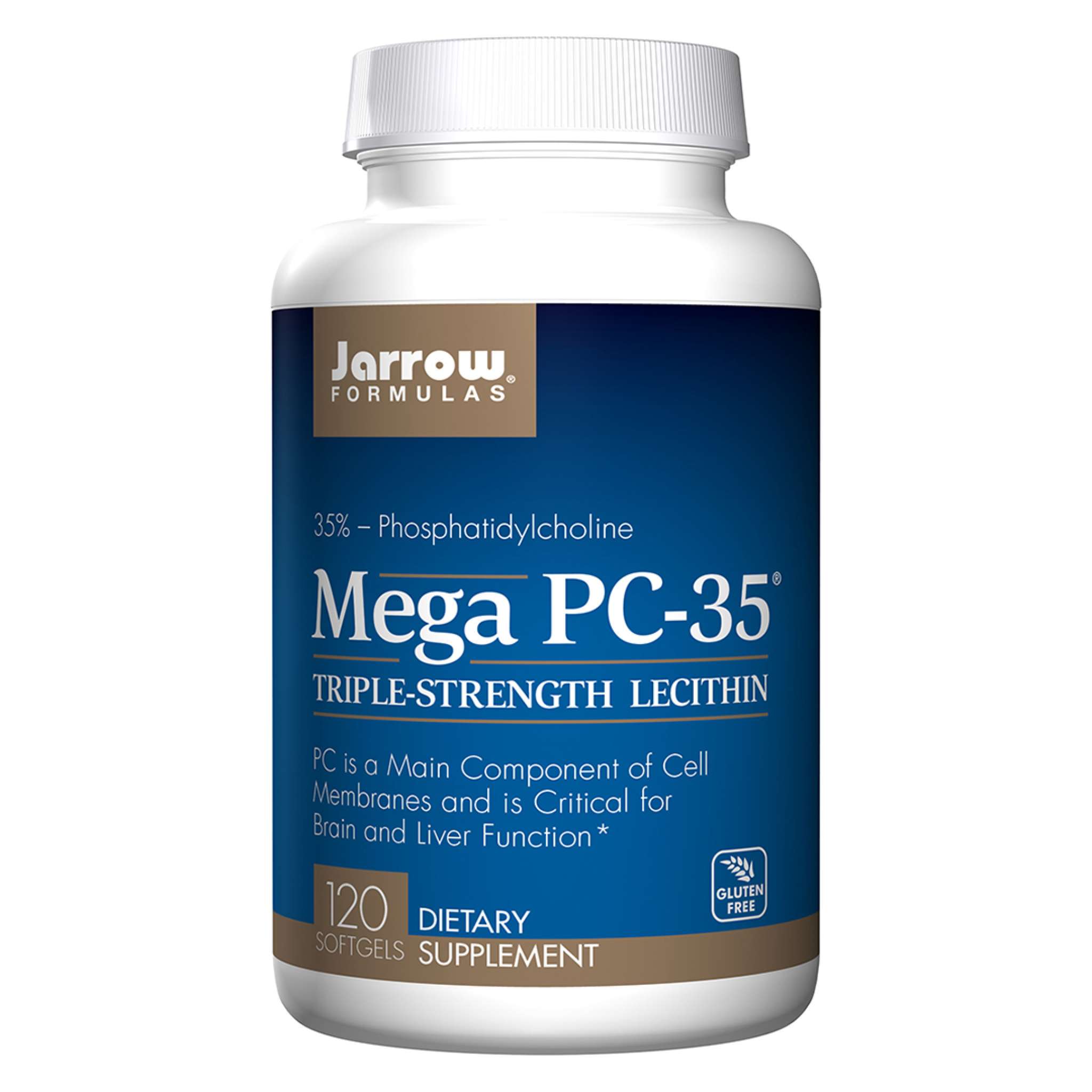 Jarrow Formulas - Pc 35 Mega (Lecithin)