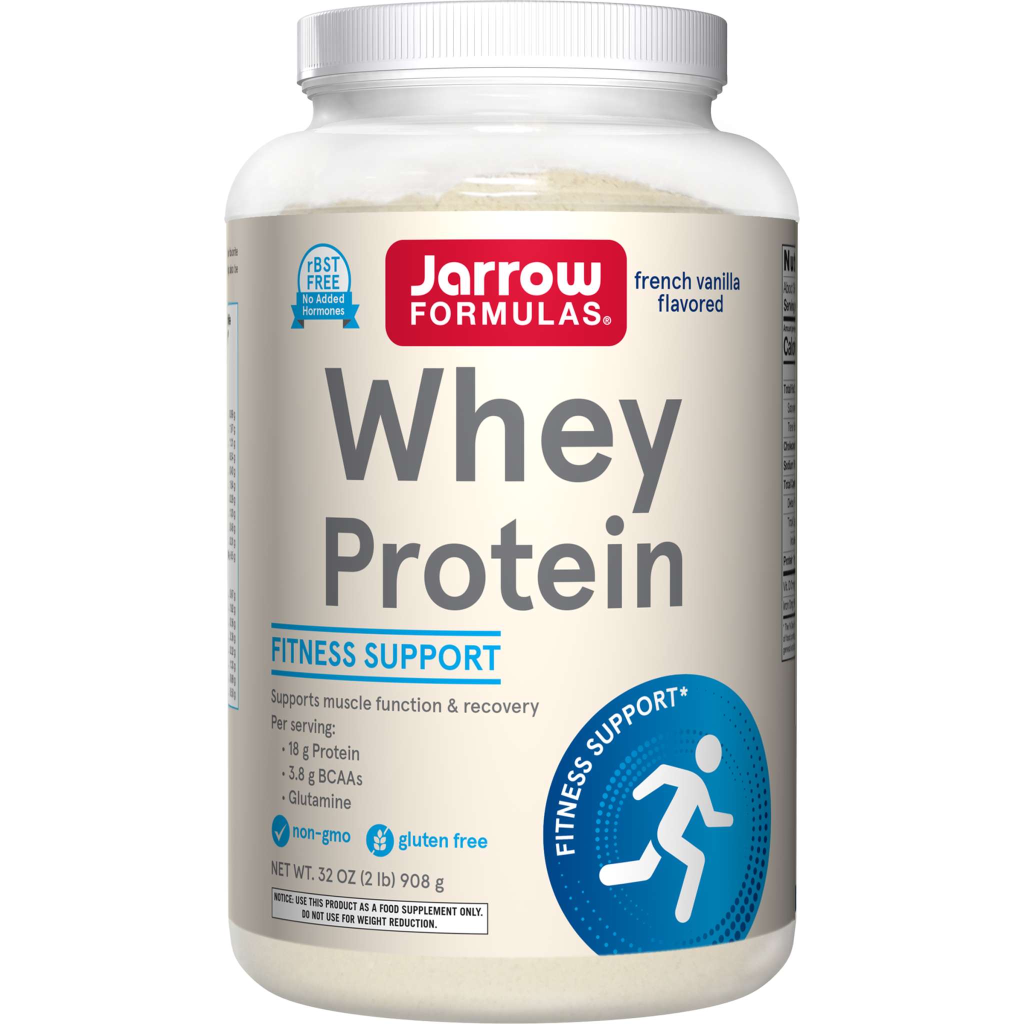 Jarrow Formulas - Whey Protein Vanilla