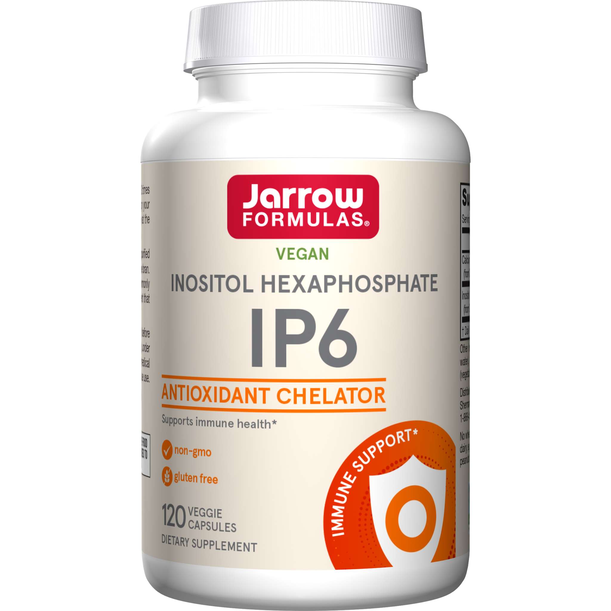 Jarrow Formulas - Ip 6 500 mg