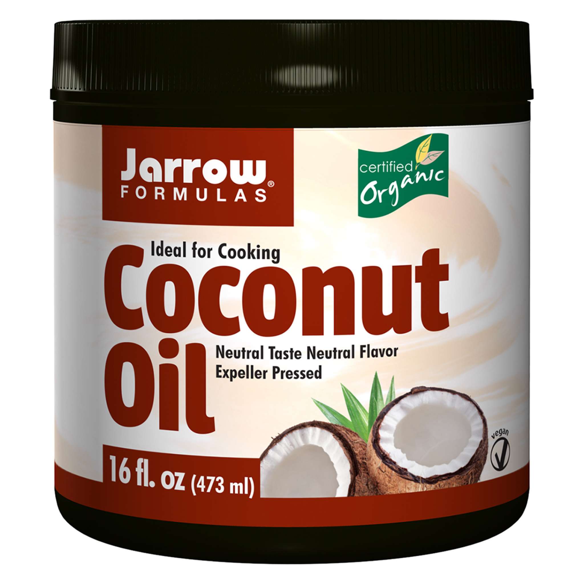 Jarrow Formulas - XXXCOCONUT OIL ORGANIC