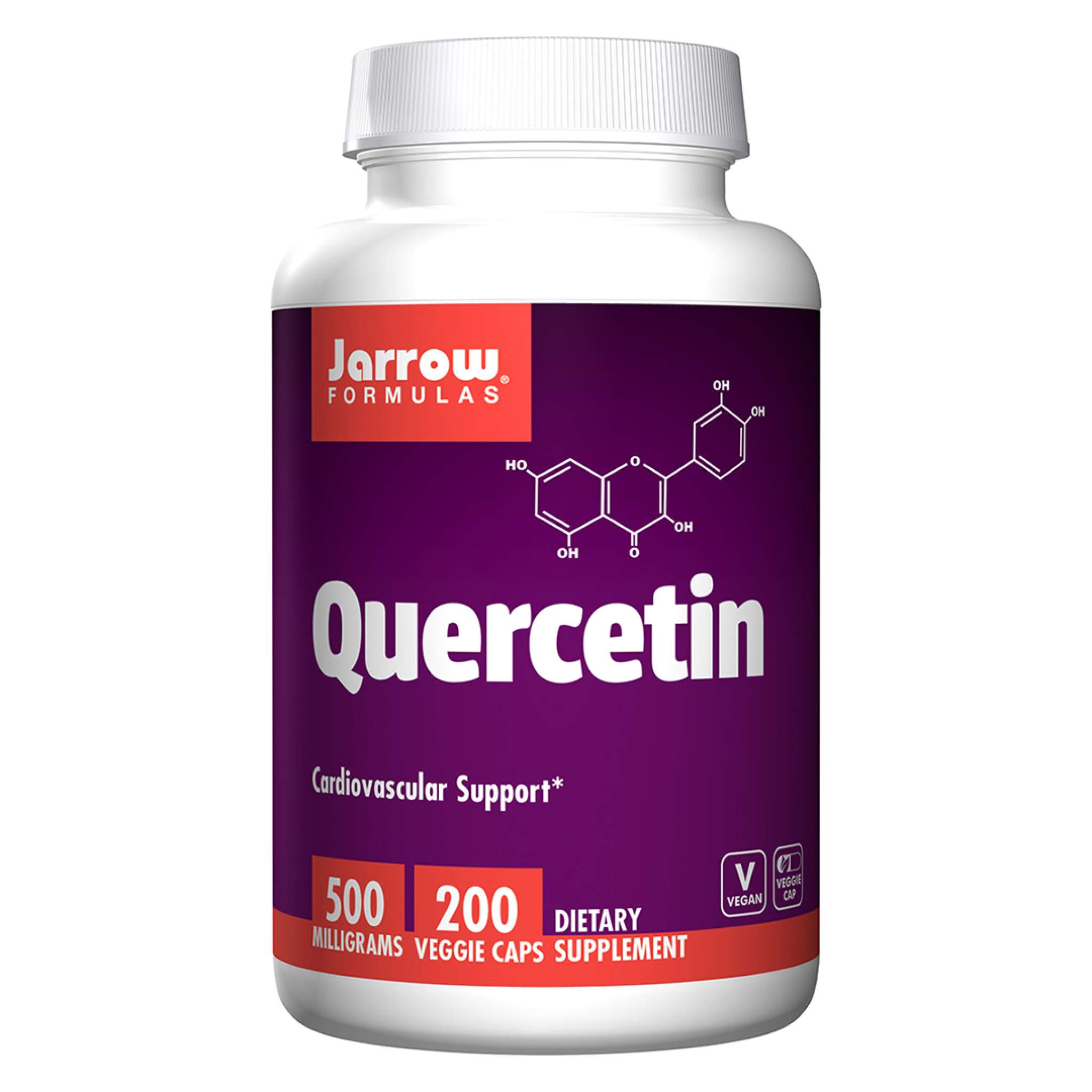 Jarrow Formulas - Quercetin 500 mg