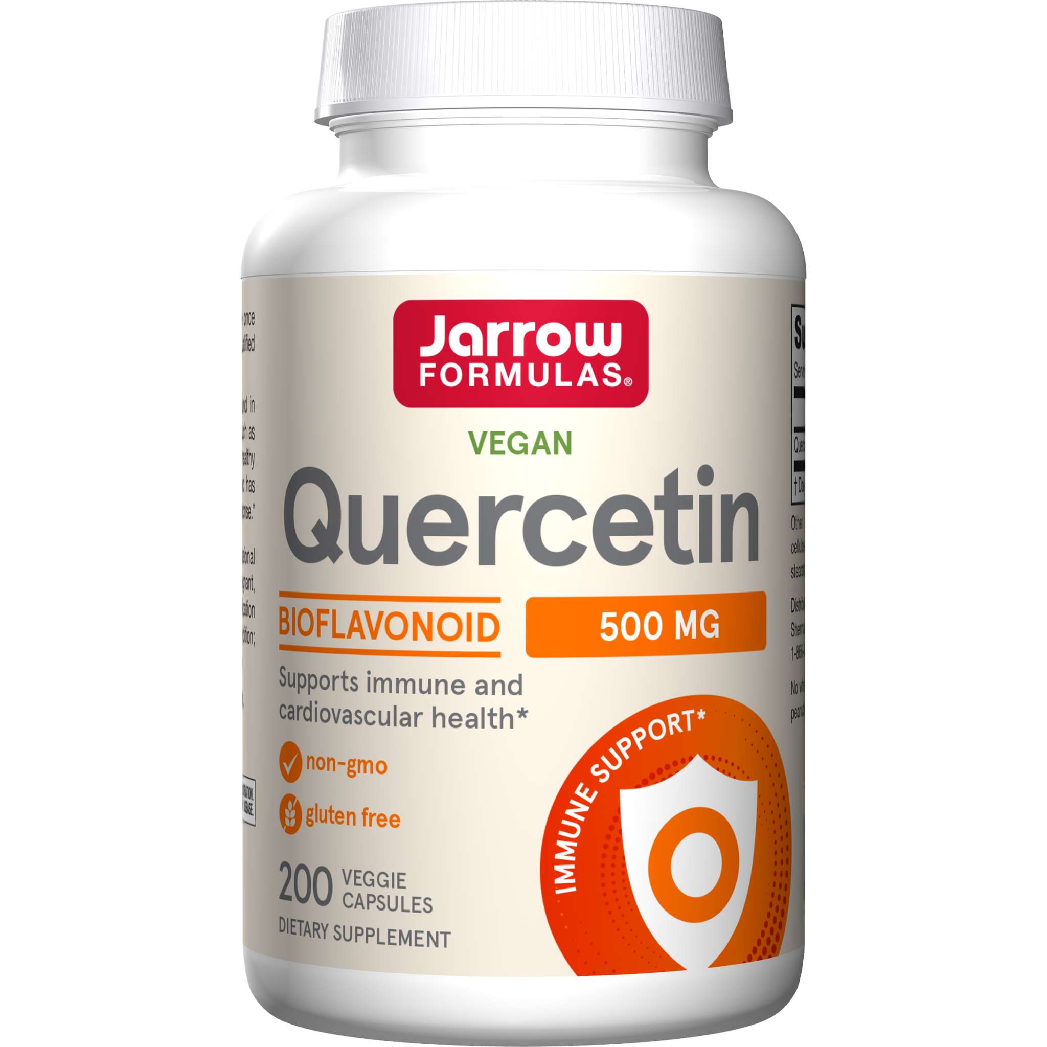 Jarrow Formulas - Quercetin 500 mg