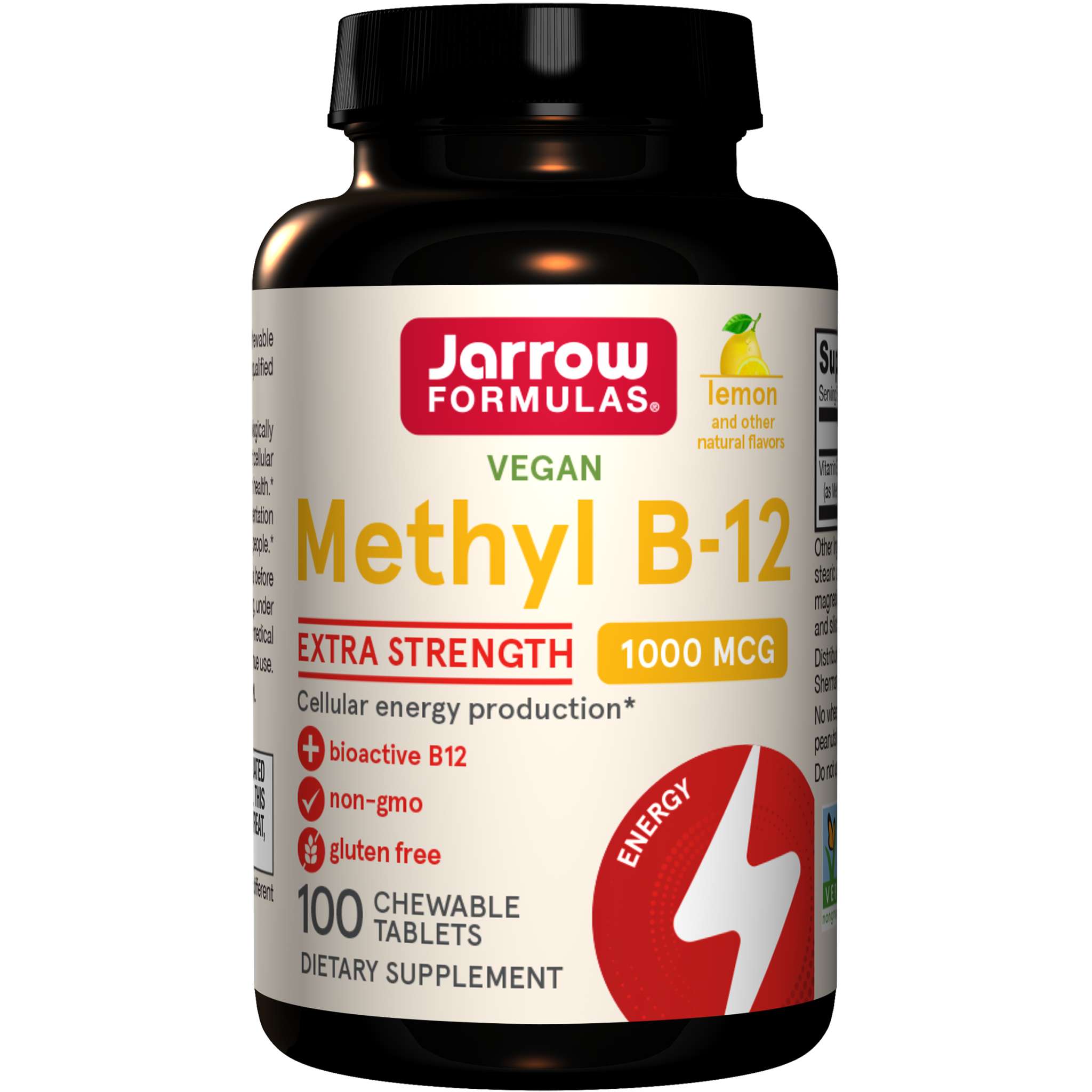 Jarrow Formulas - Methyl B12 1000 mcg