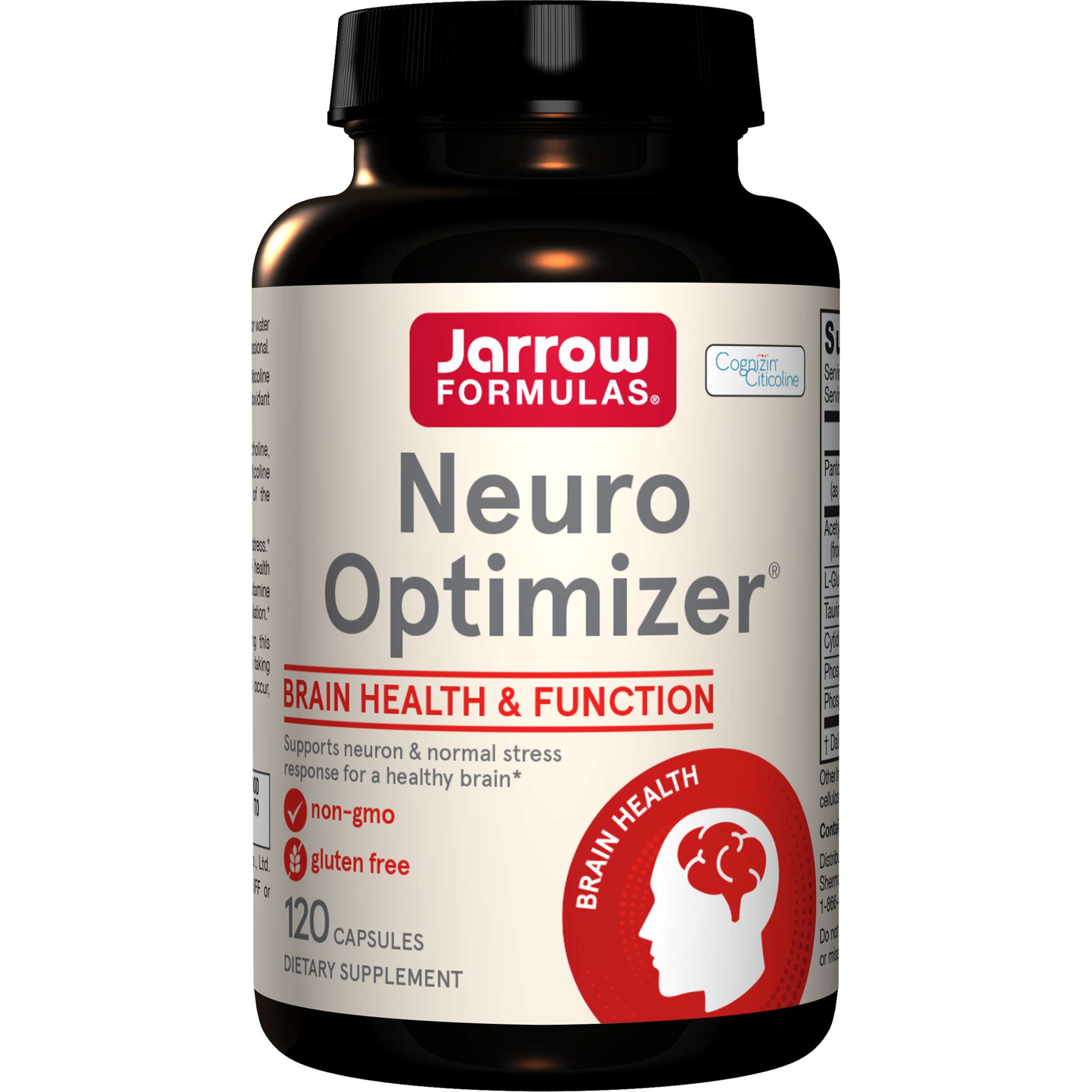 Jarrow Formulas - Neuro Optimizer