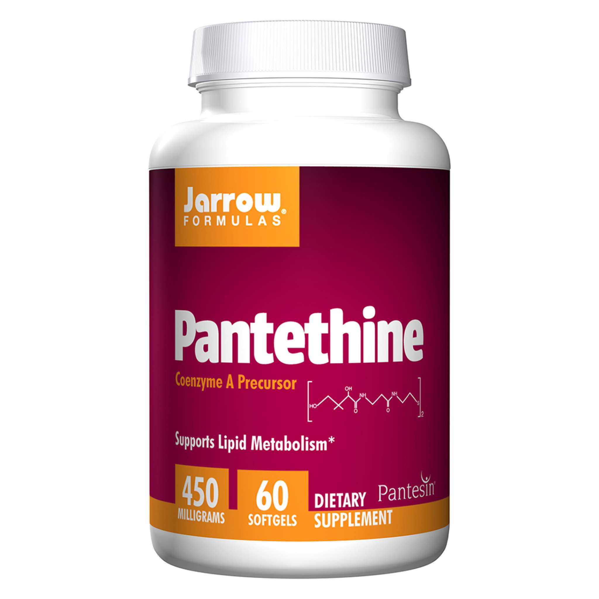 Jarrow Formulas - Pantethine 450 mg