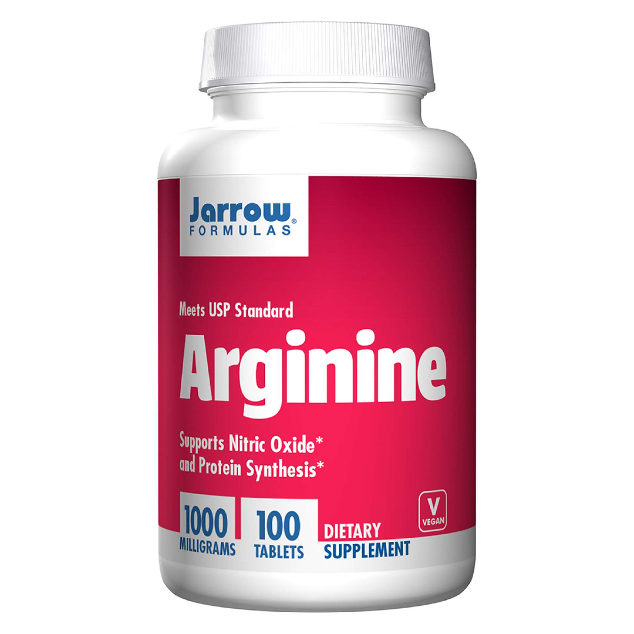 Jarrow Formulas - Arginine 1000